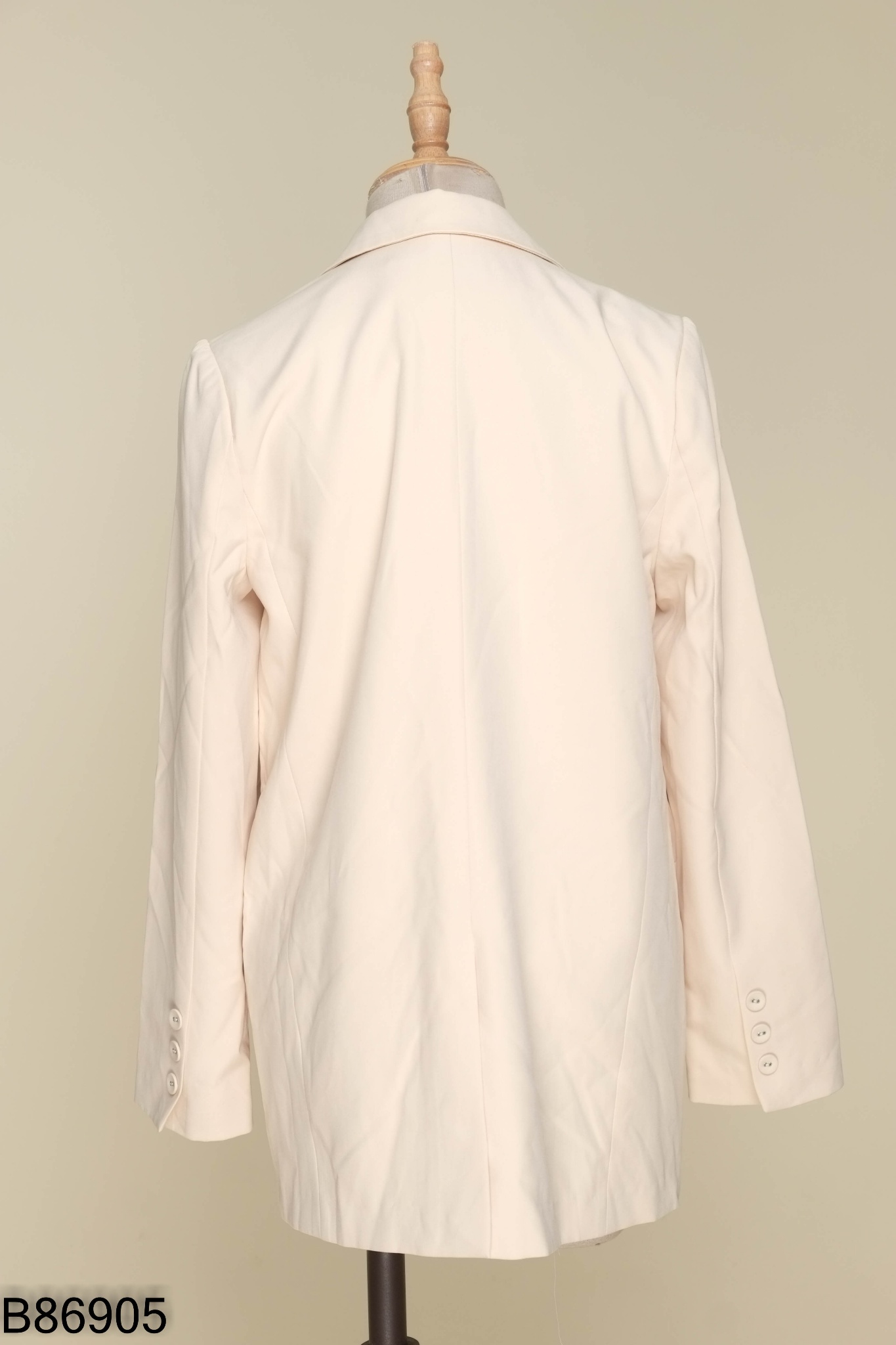 Áo khoác blazers be JM DRESS DESIGN trơn