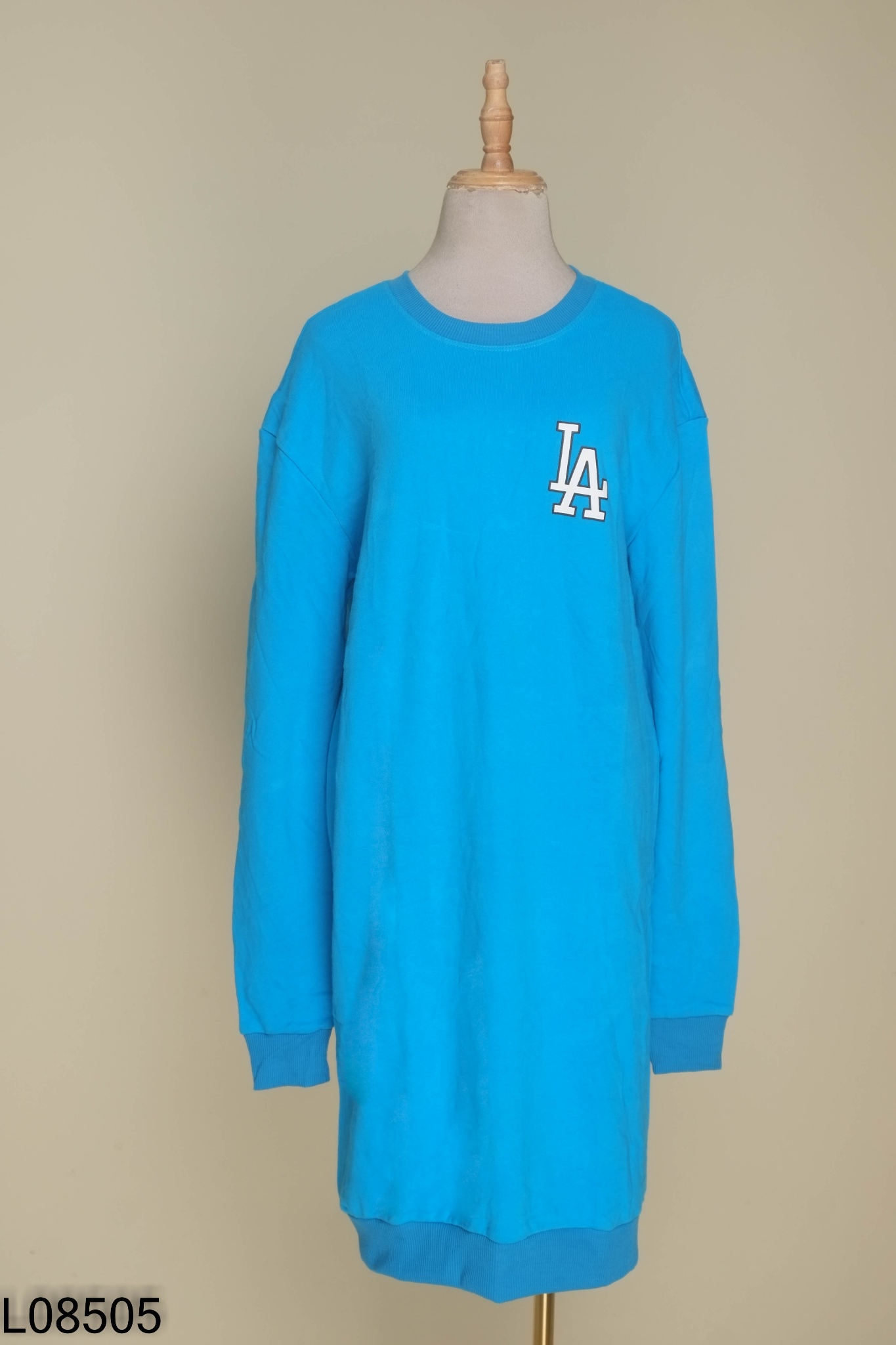 Váy MLB xanh da cá