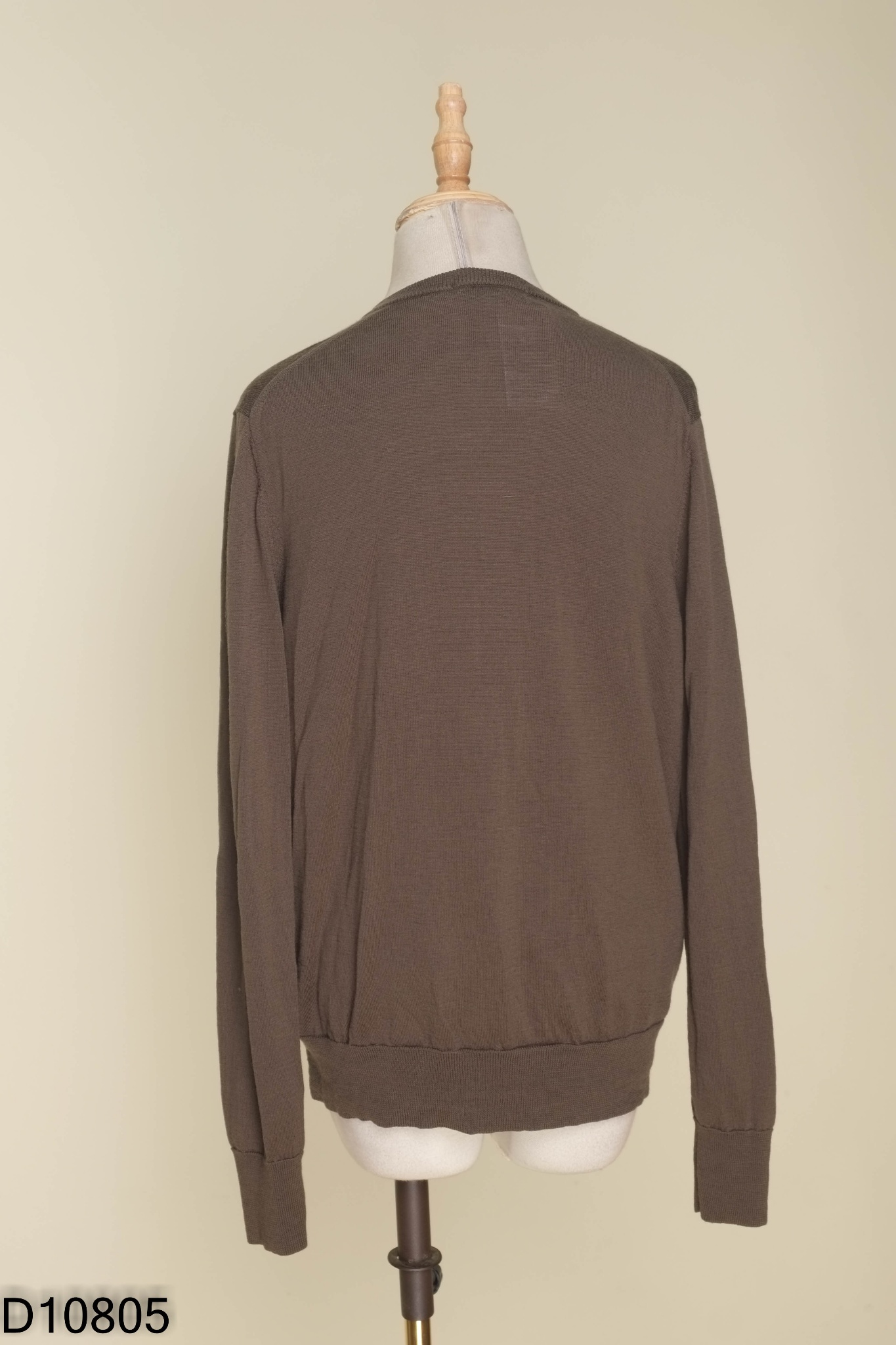 Áo cadigan len UNIQLO xanh rêu