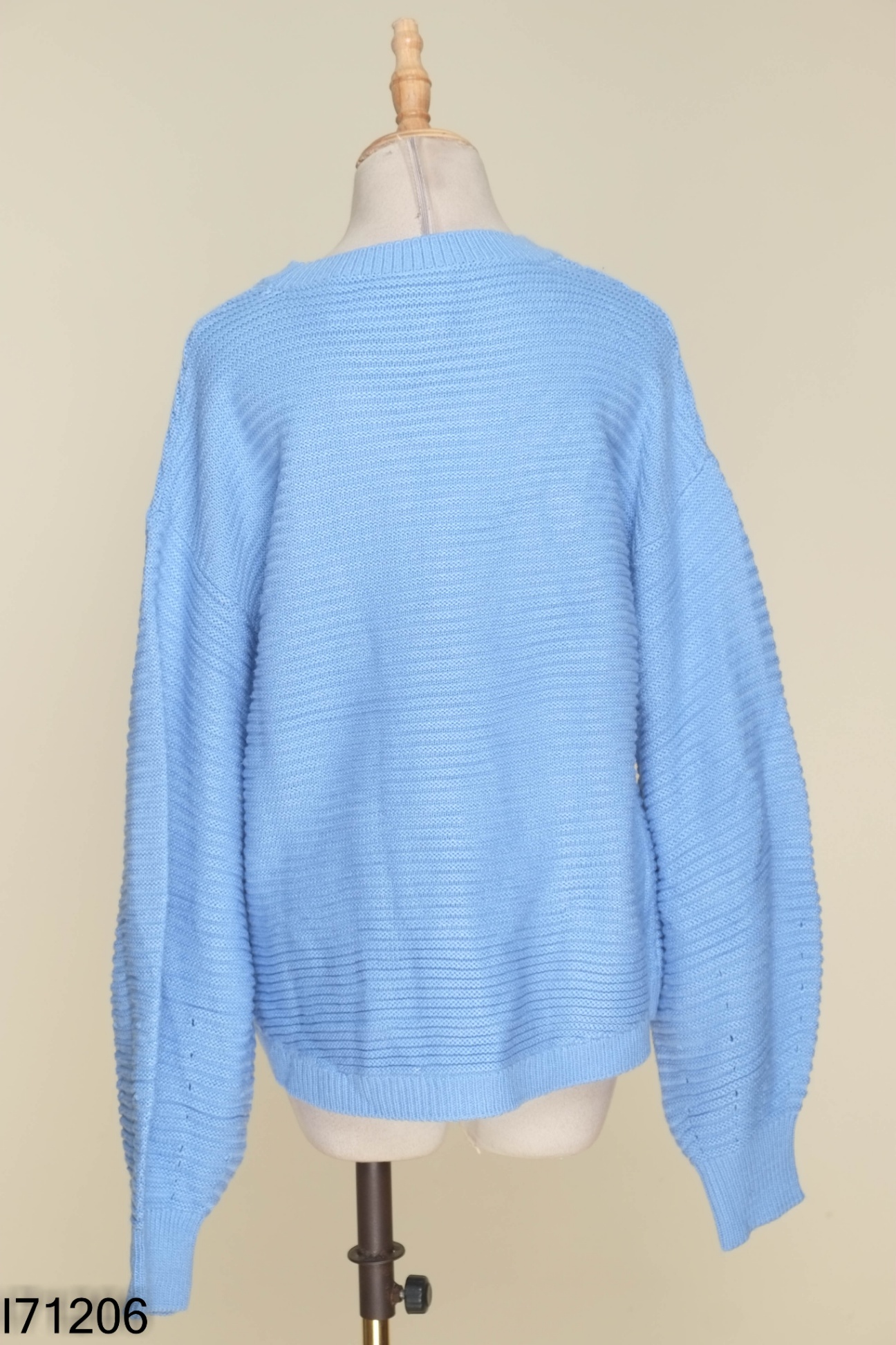 Áo len TOPSHOP xanh