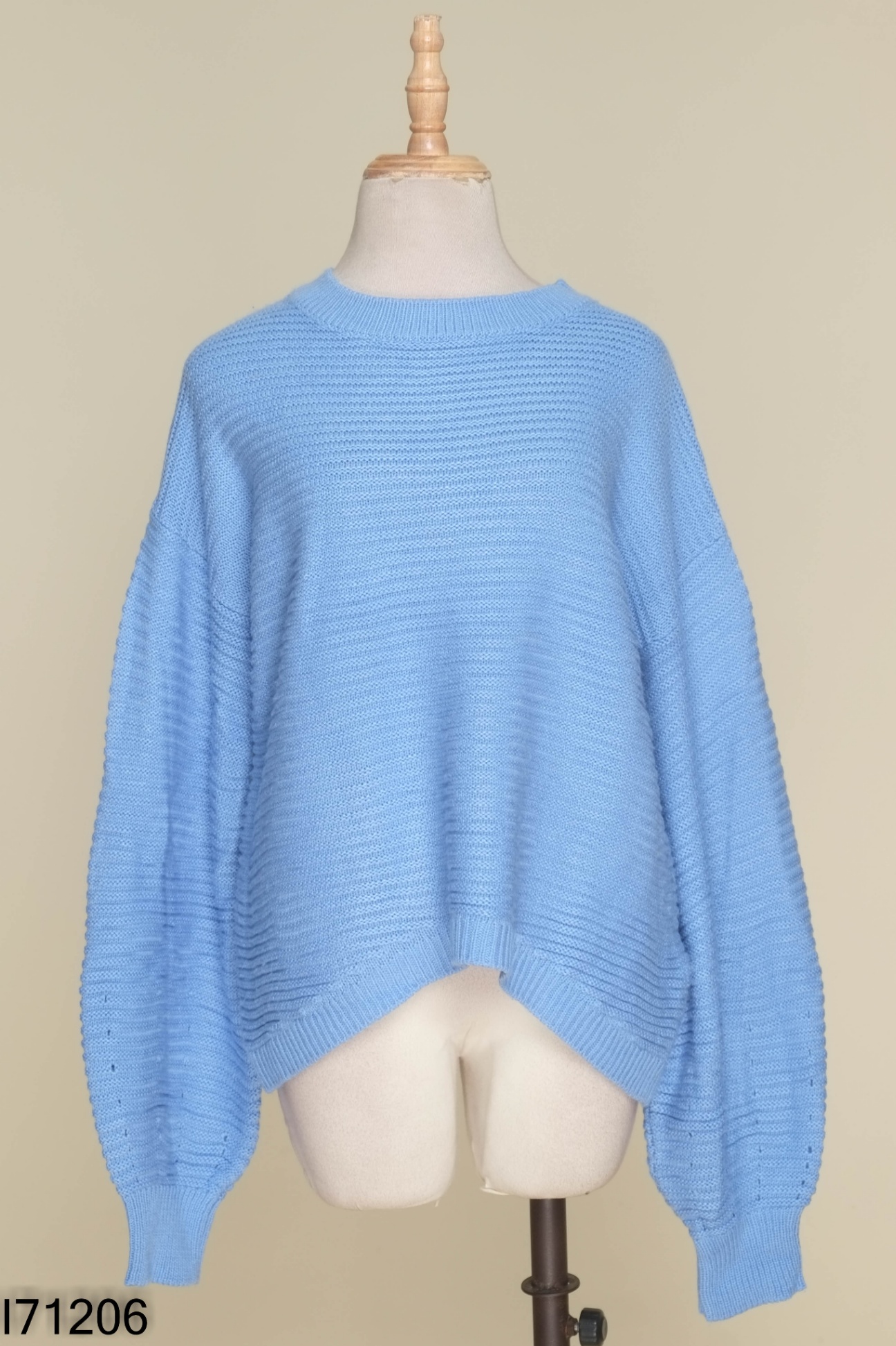 Áo len TOPSHOP xanh
