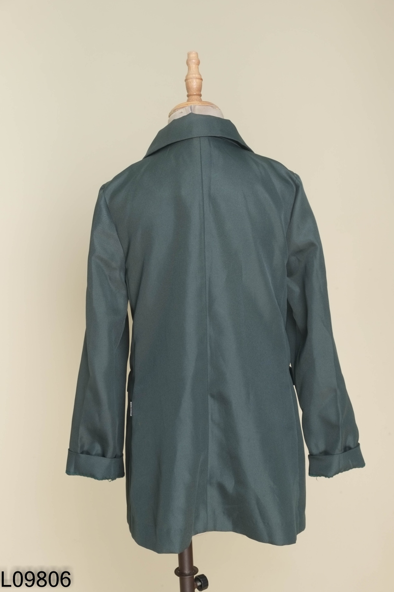 Áo blazer 92 WEAR xanh lá