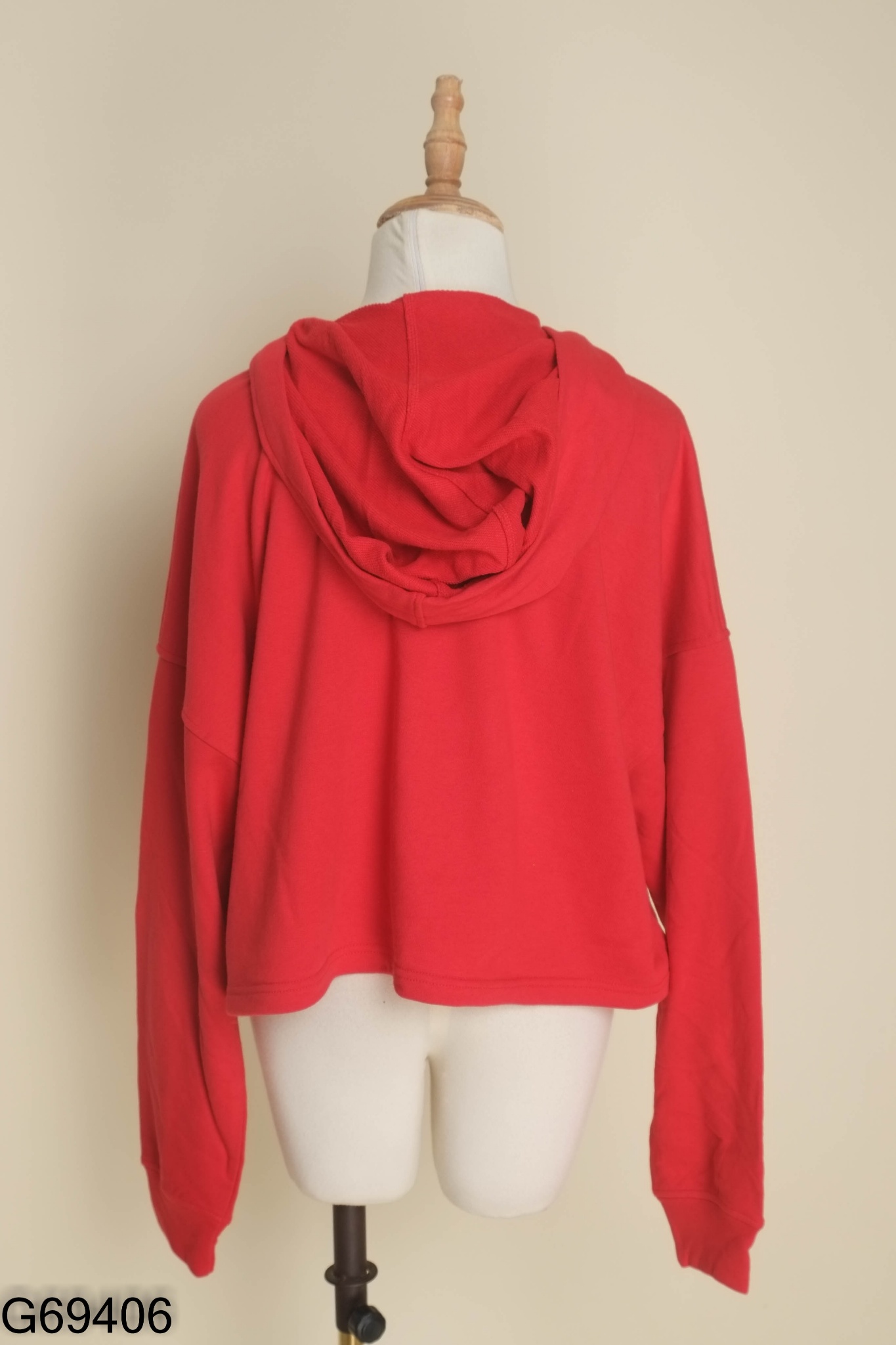 Áo hoodie đỏ