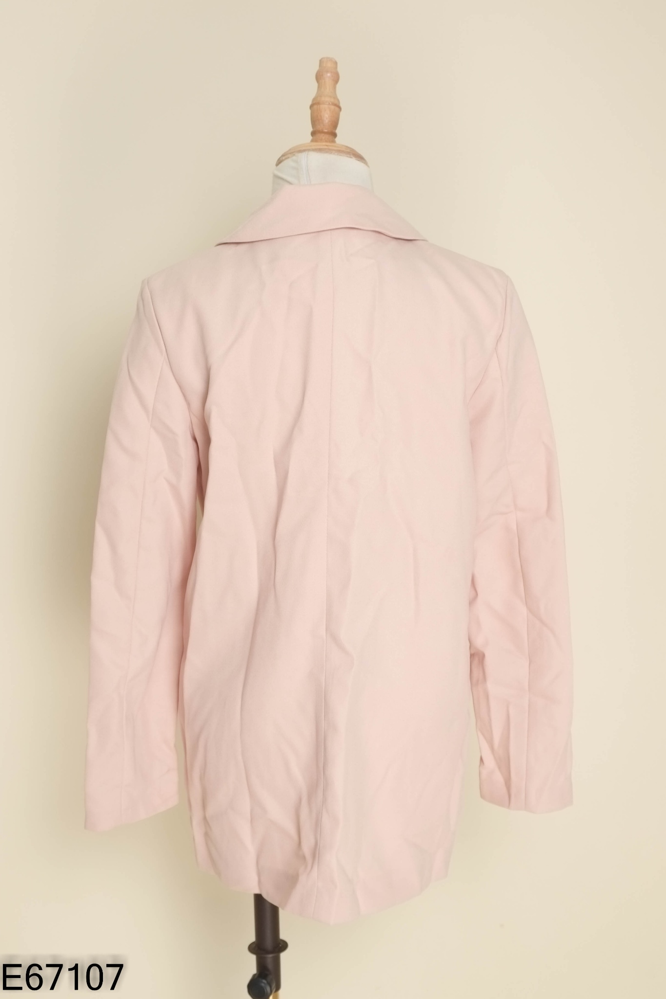 Áo blazer LAMIGO be trơn