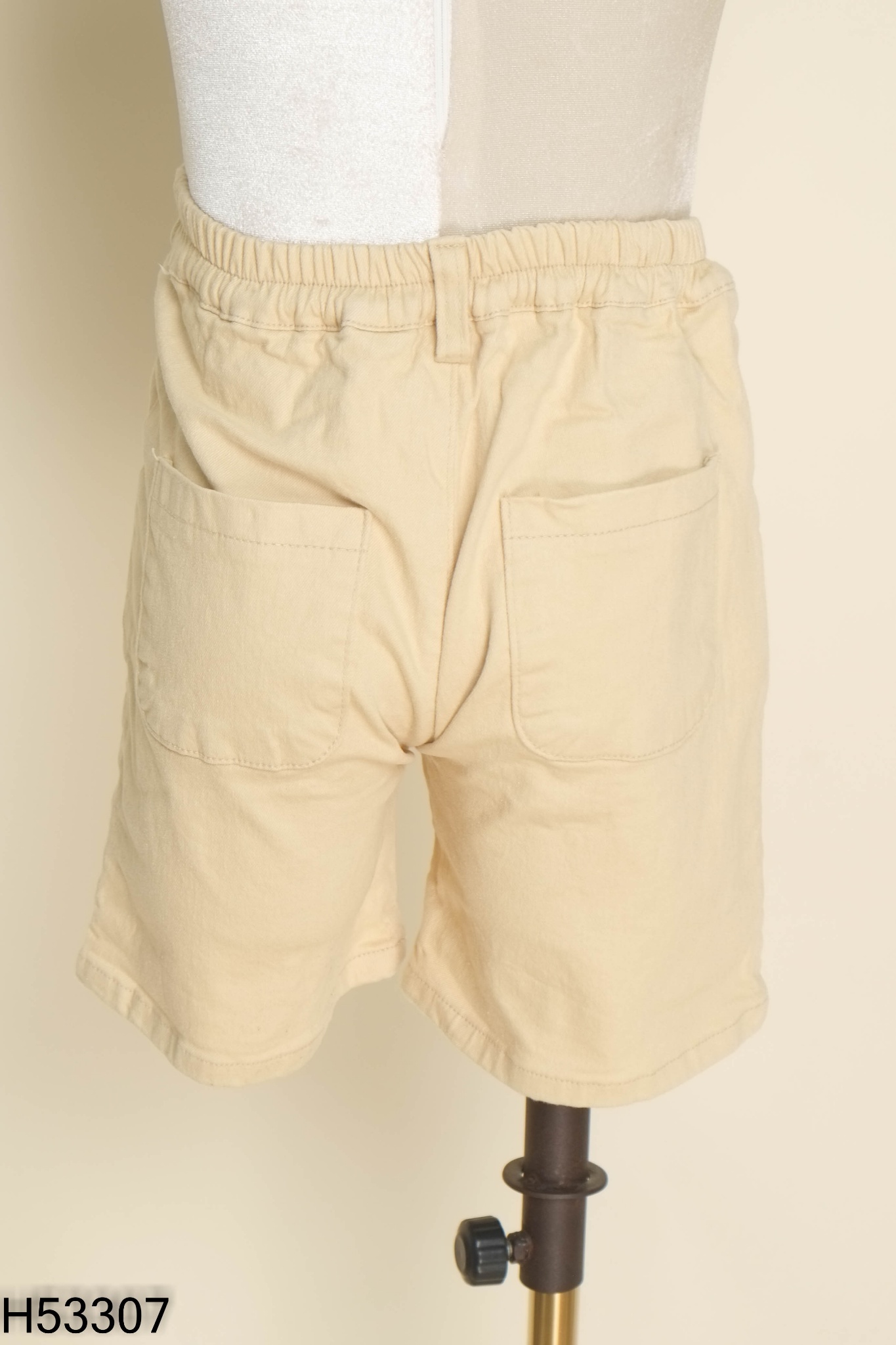Quần shorts kaki be KIDS
