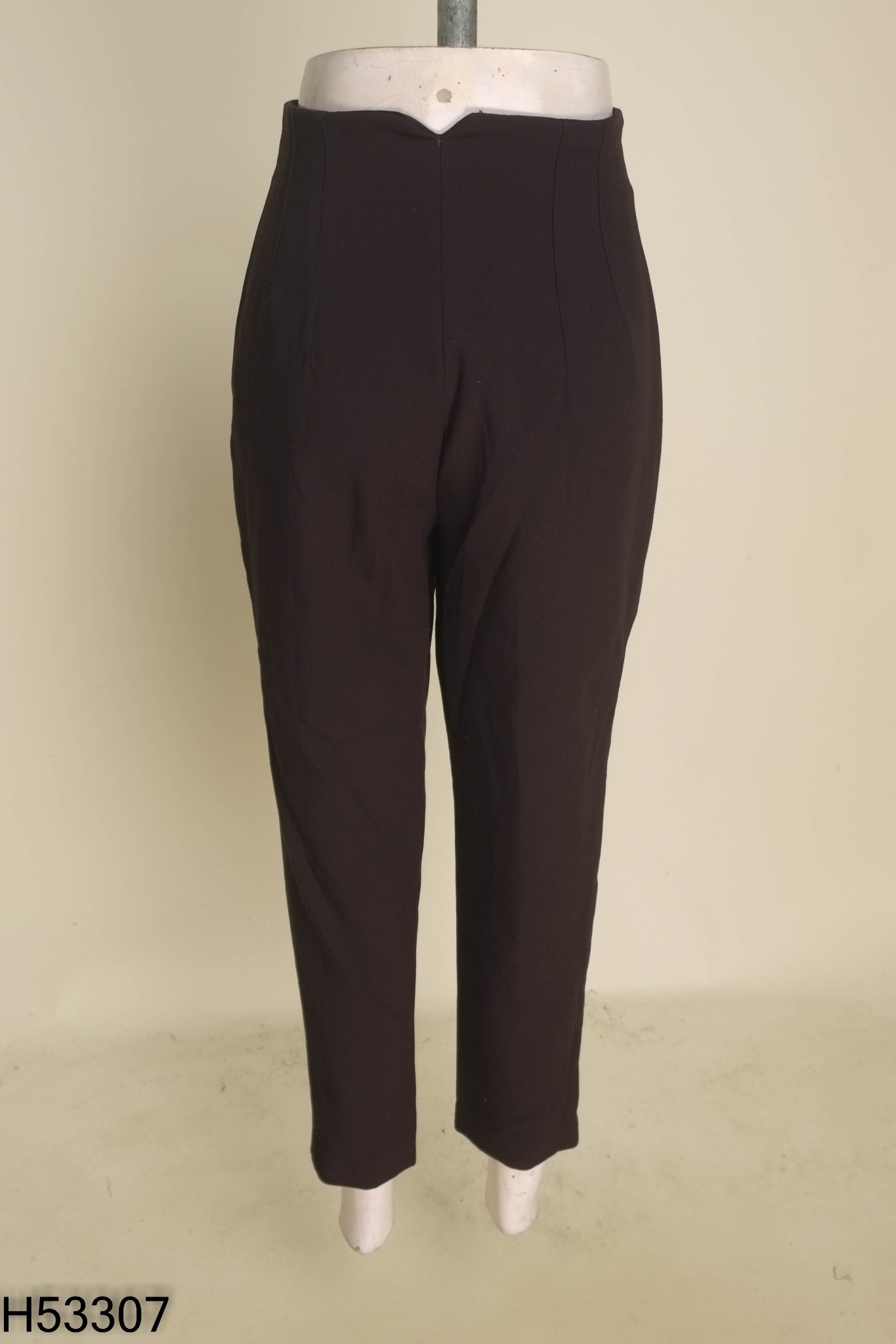 Quần đen ZARA ly eo