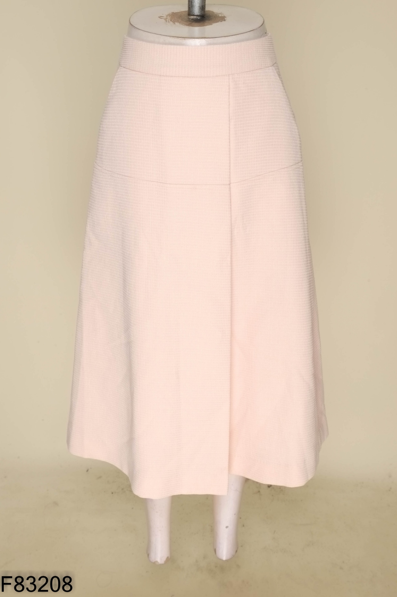 CHân váy ELISE hồng ánh nhũ