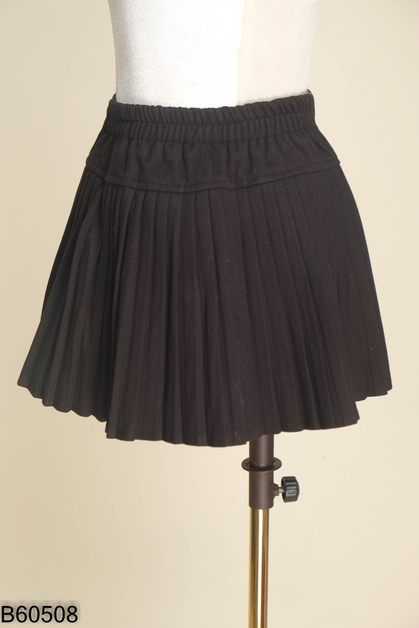 Chân váy xám xếp ly KIDS (SL: 2)