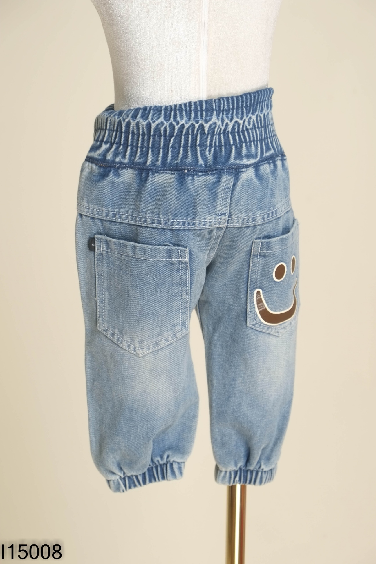 Quần jeans xanh KIDS