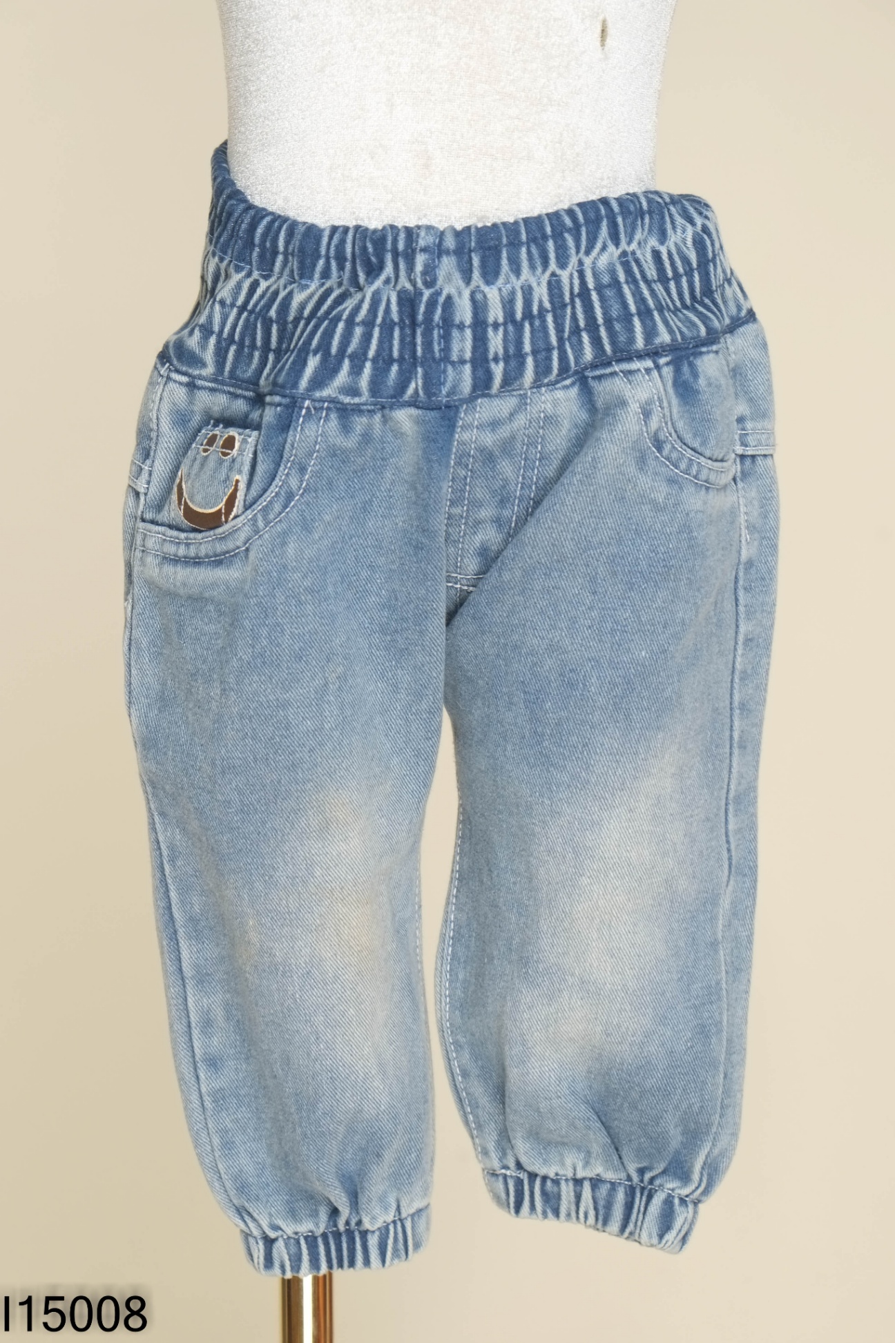 Quần jeans xanh KIDS