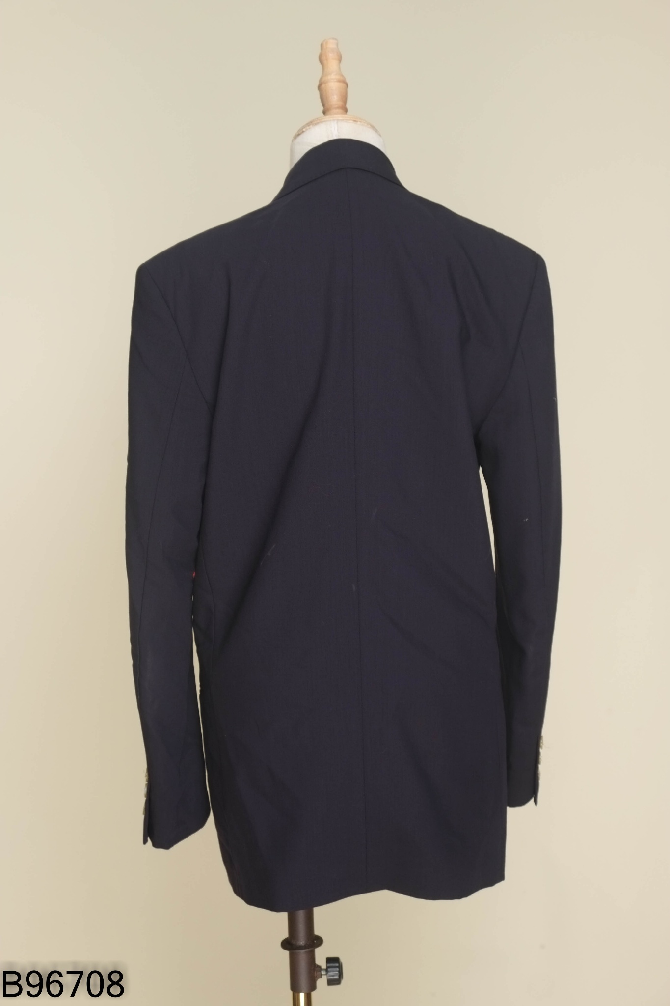 Áo khoác blazers xanh