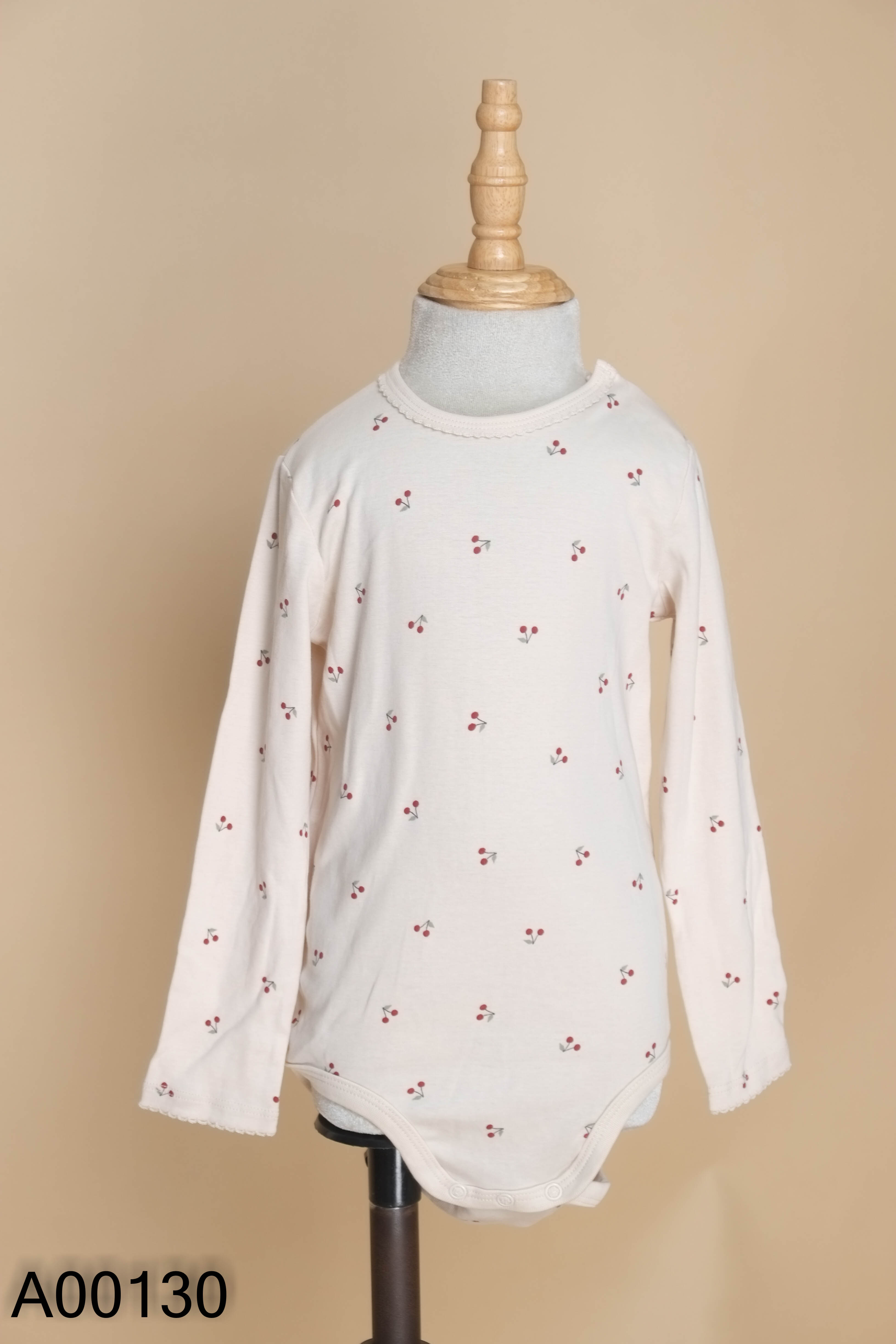 Biodysuits be HM họa tiết KIDS