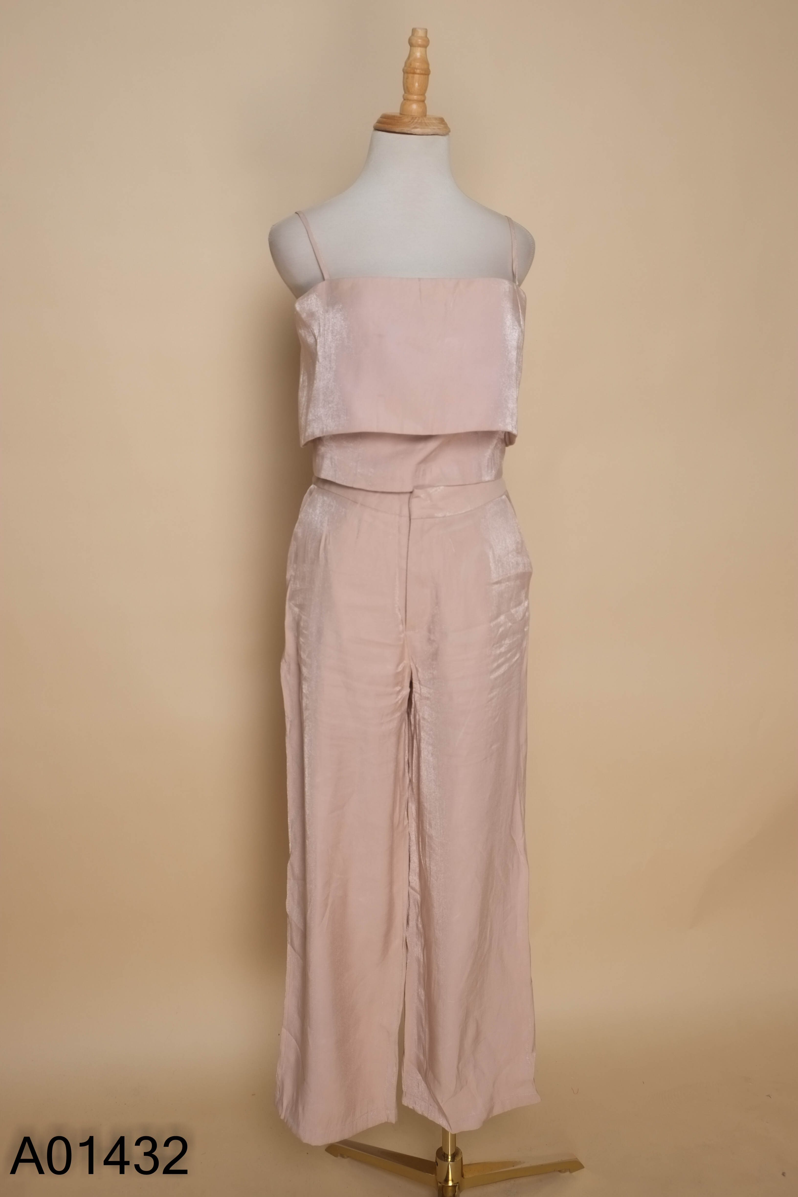 Set hai dây hồng GA OFFICIAL+quần