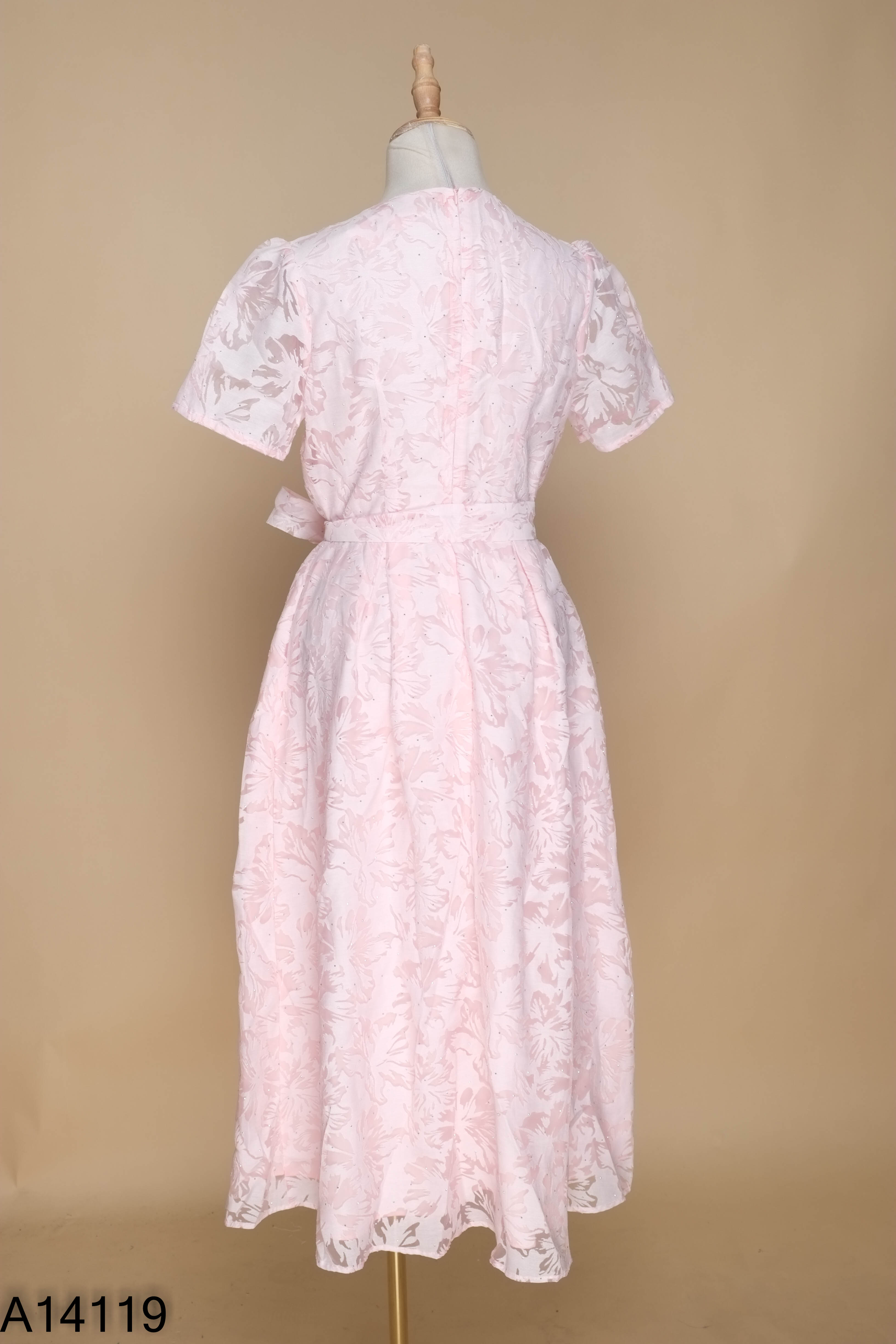 Váy DOLCE VIDA COLLECTION hồng đào