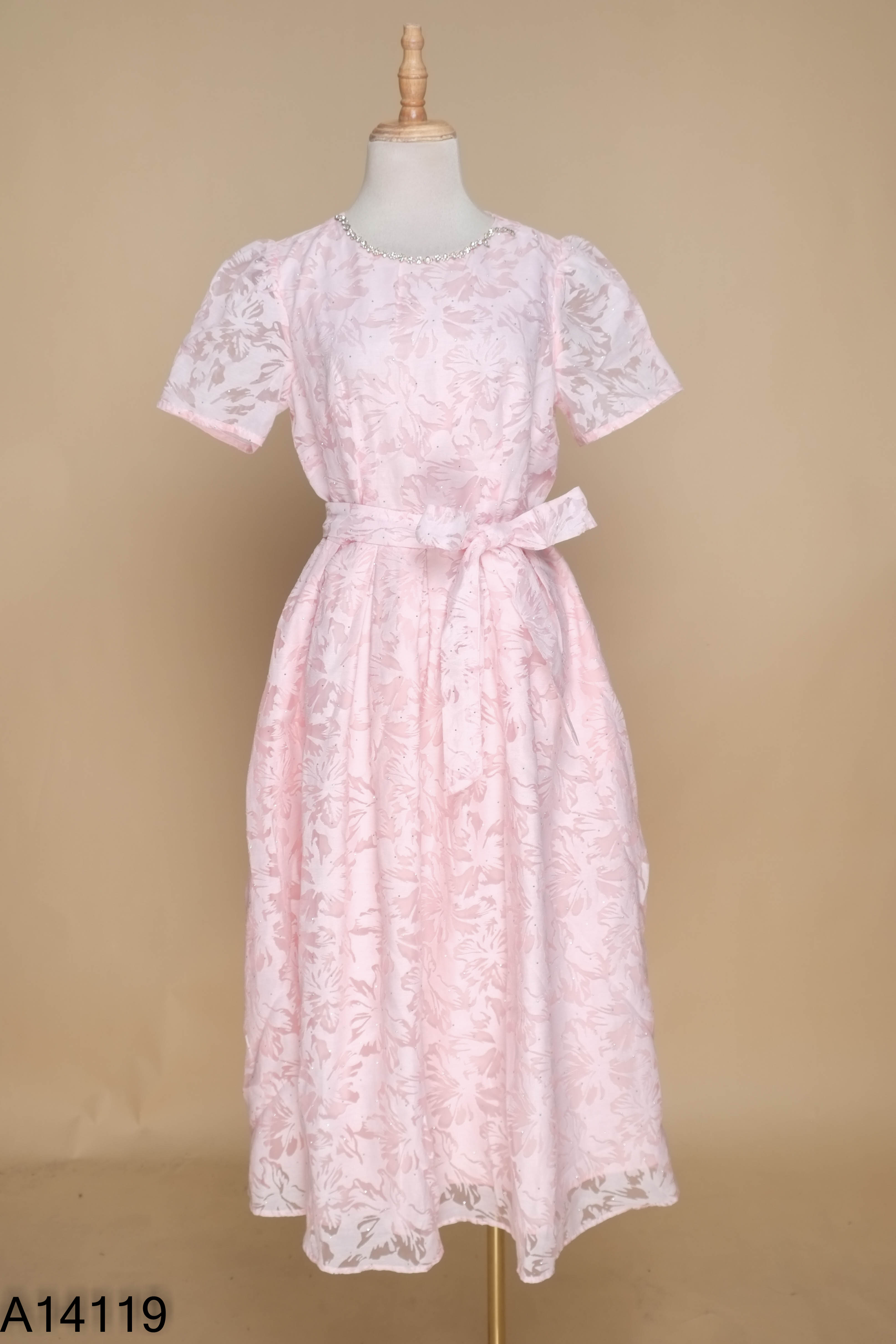 Váy DOLCE VIDA COLLECTION hồng đào