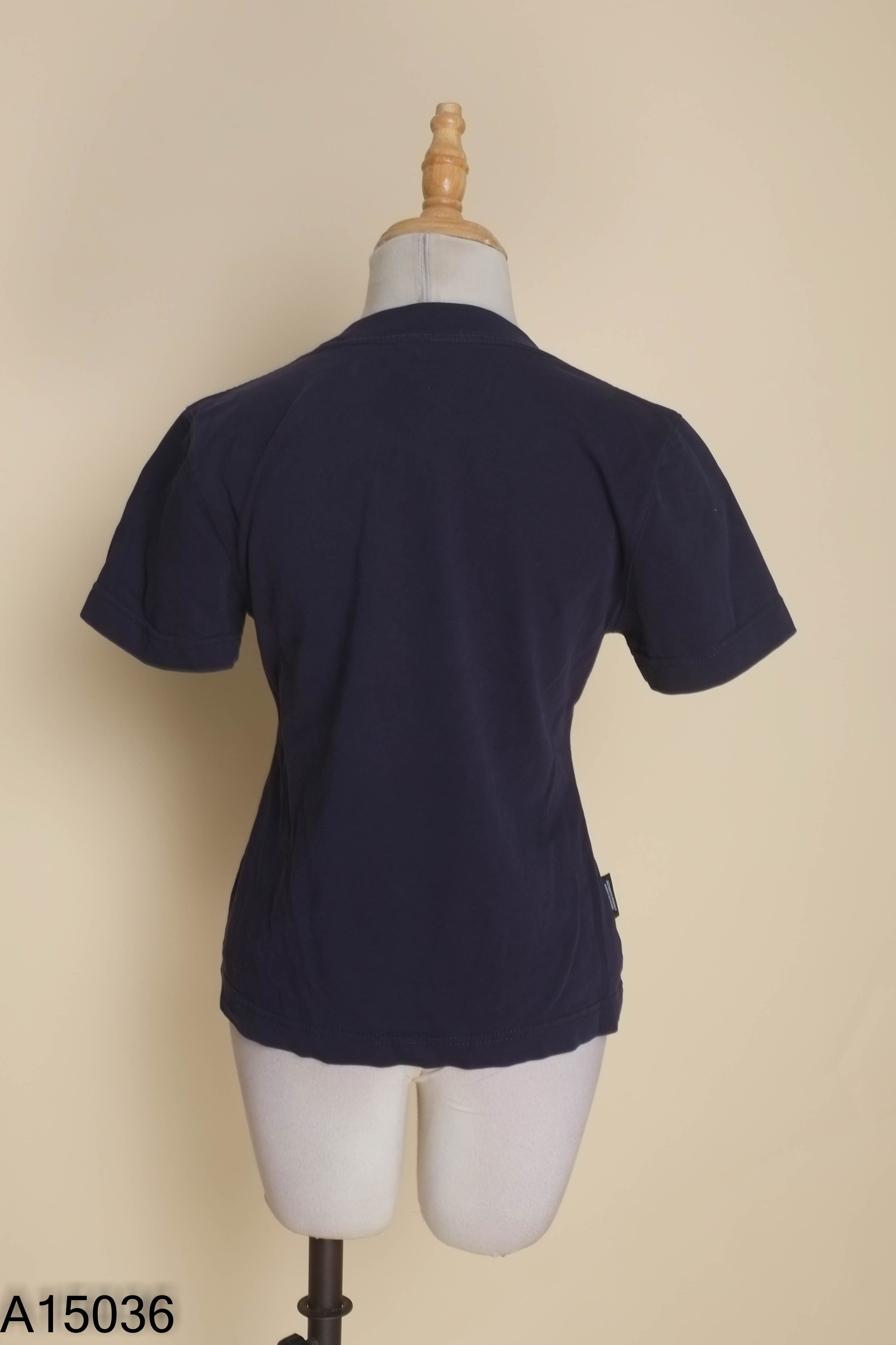 Áo babytee xanh CEDES