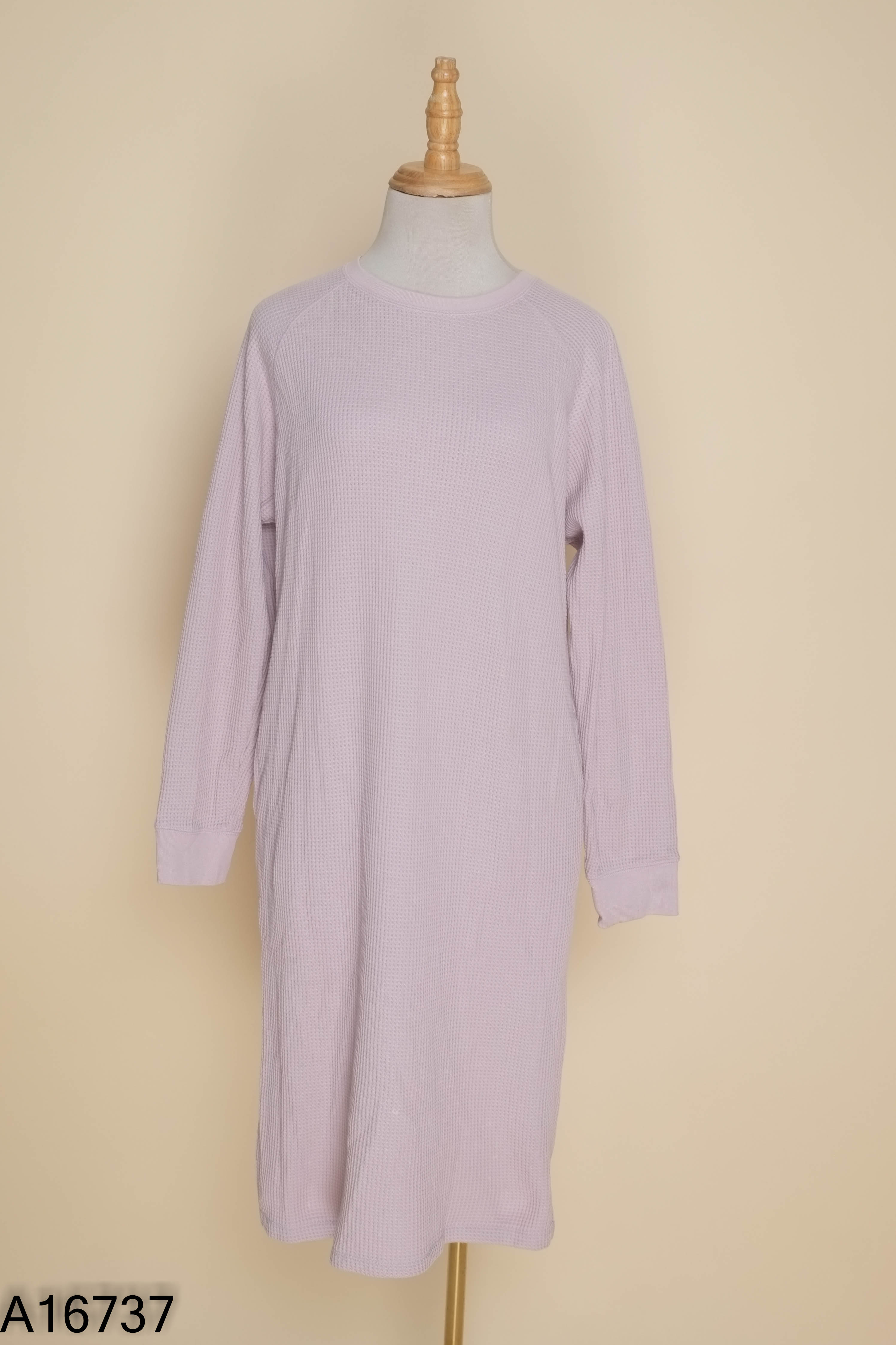 Váy hồng UNIQLO suông KIDS