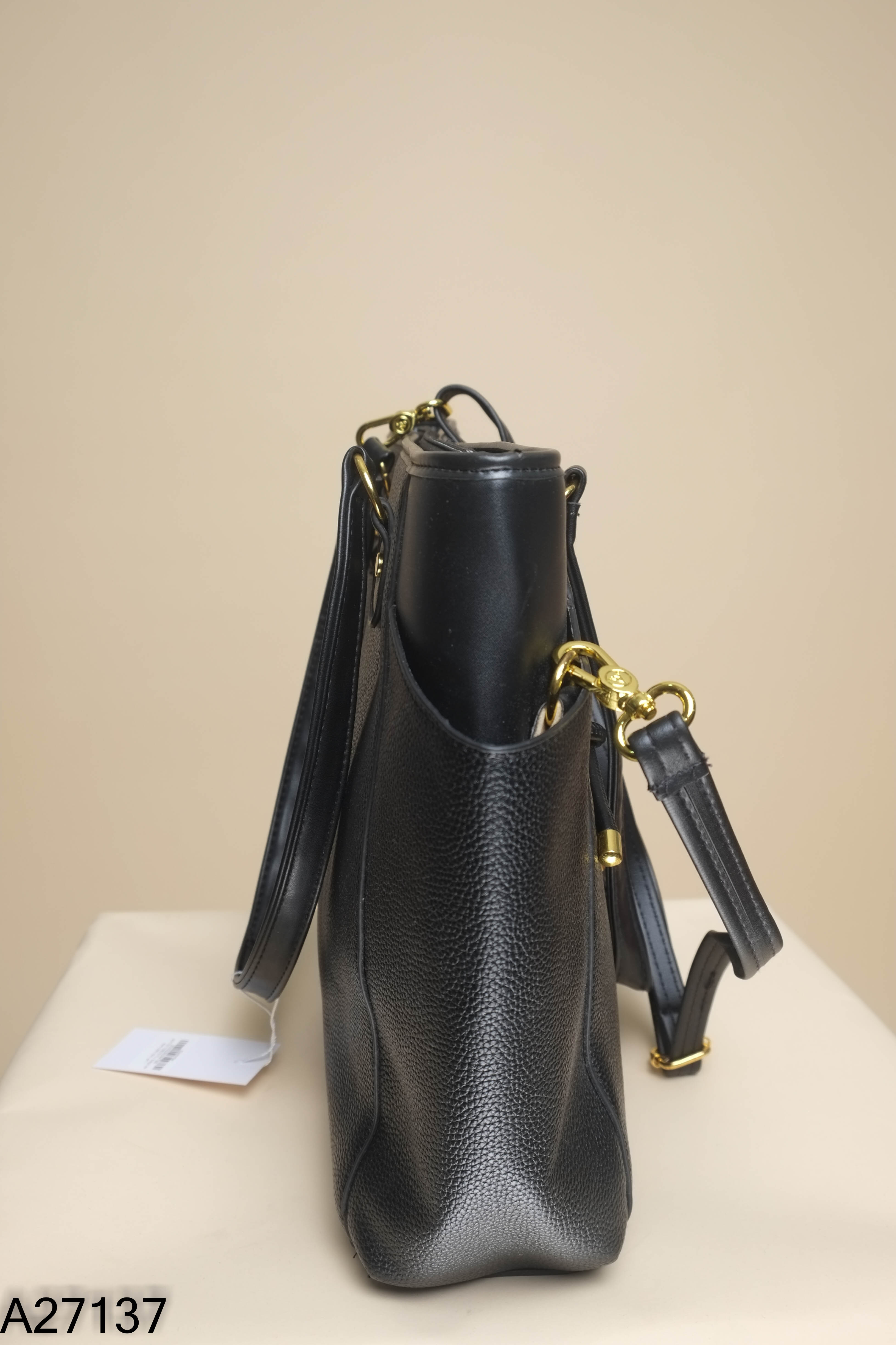 Túi bags da đen LIMI đeo vai