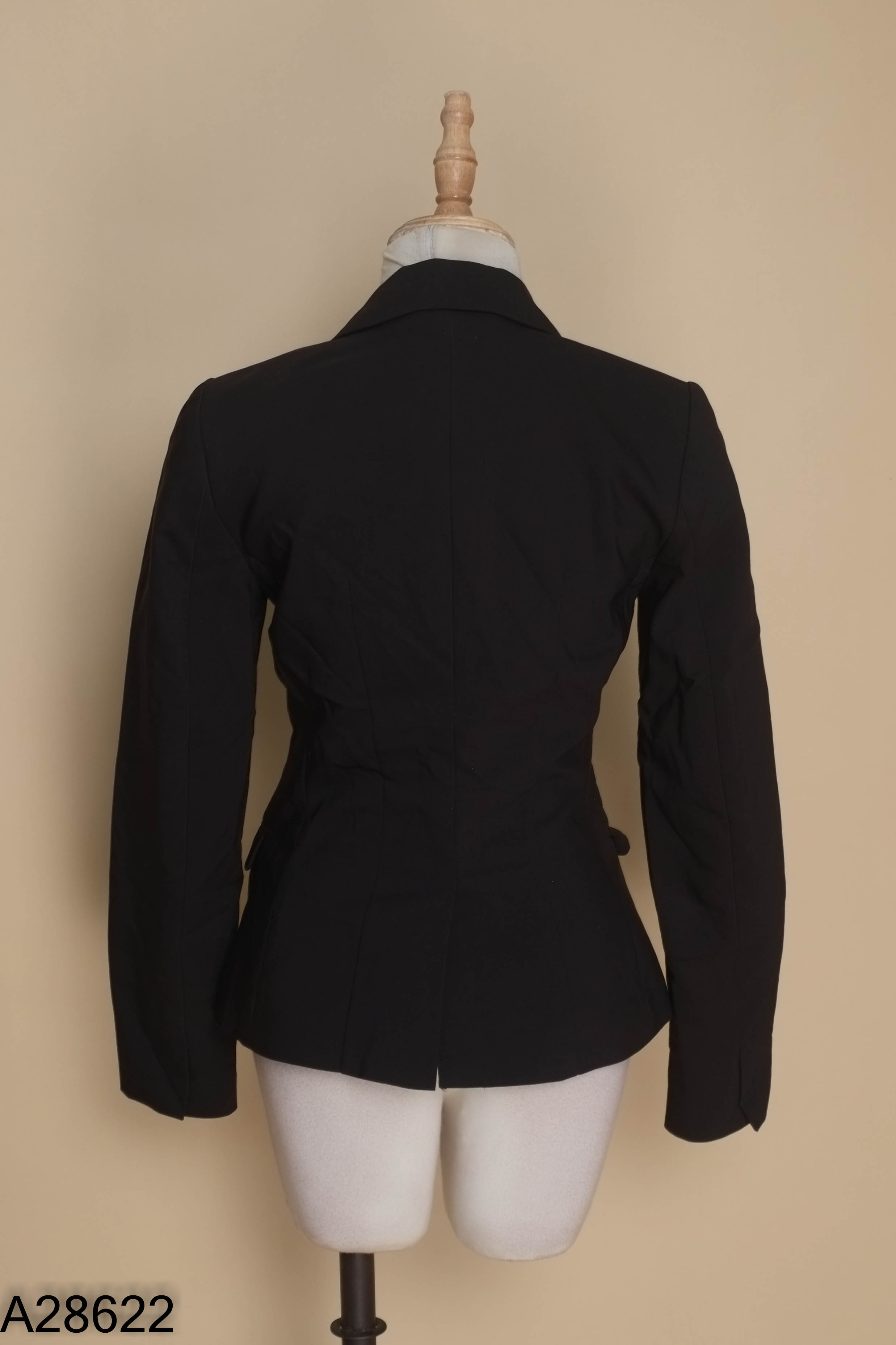 Áo vest HM đen (cắt tag)