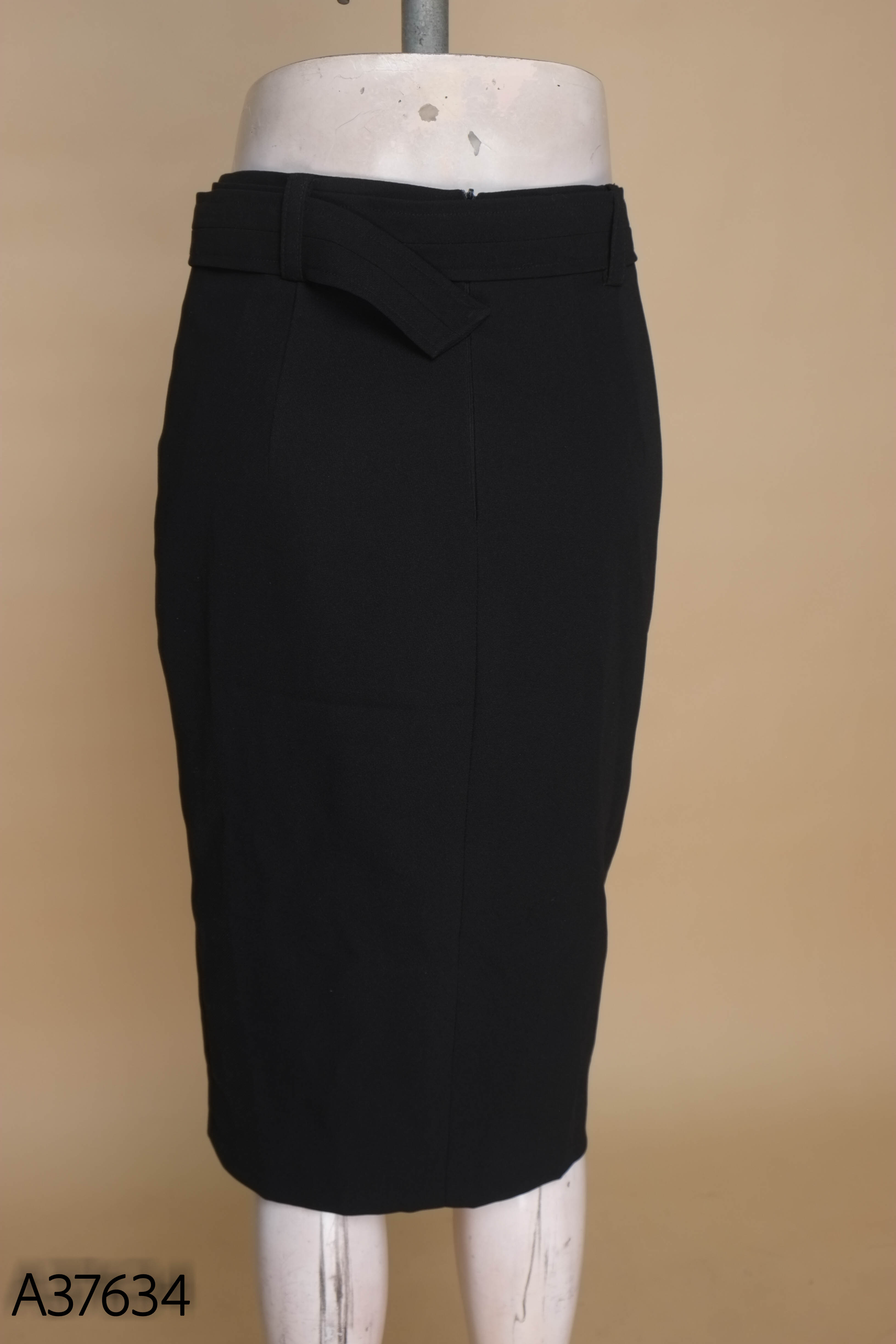 Chân váy HUONG BOUTIQUE đen
