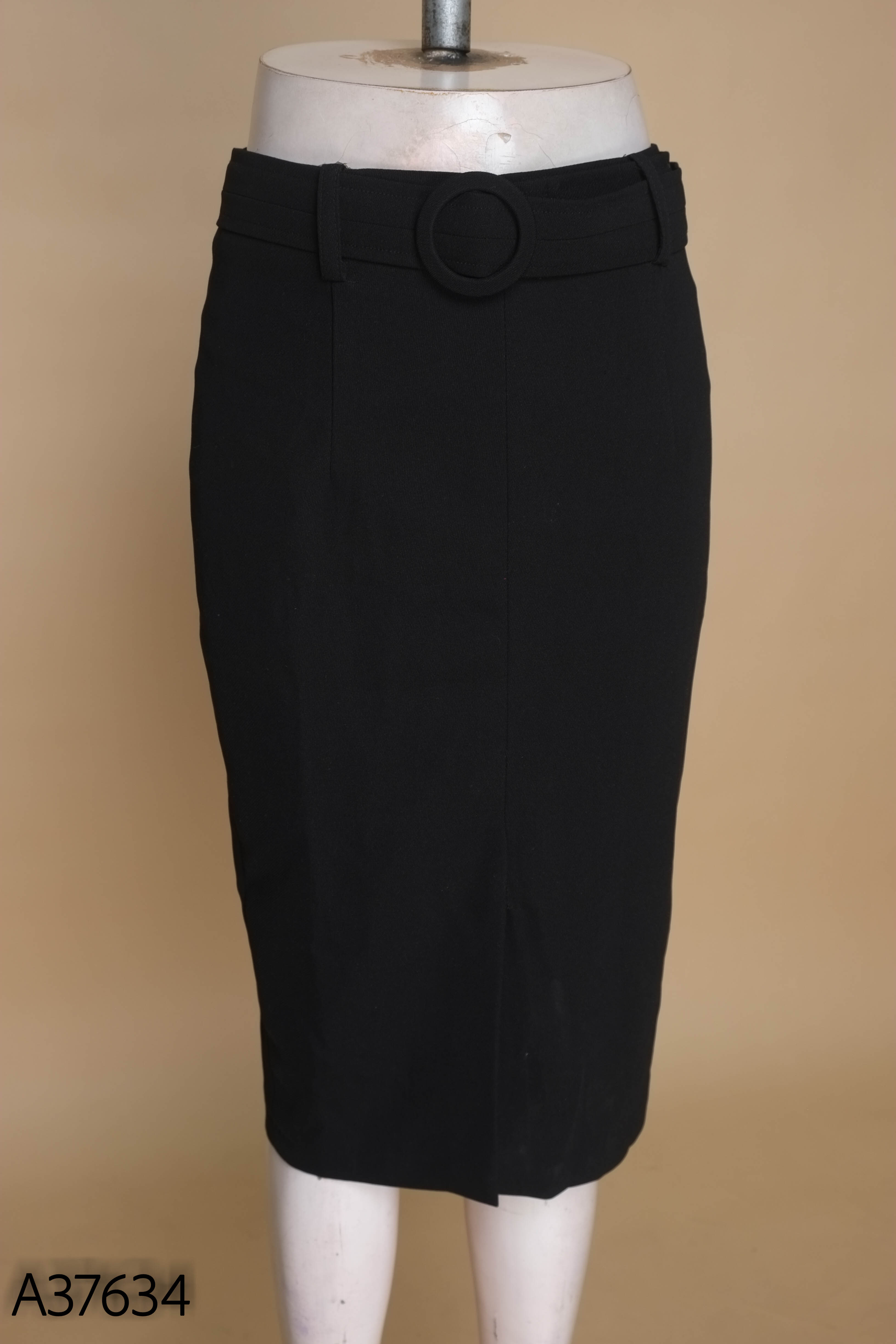 Chân váy HUONG BOUTIQUE đen
