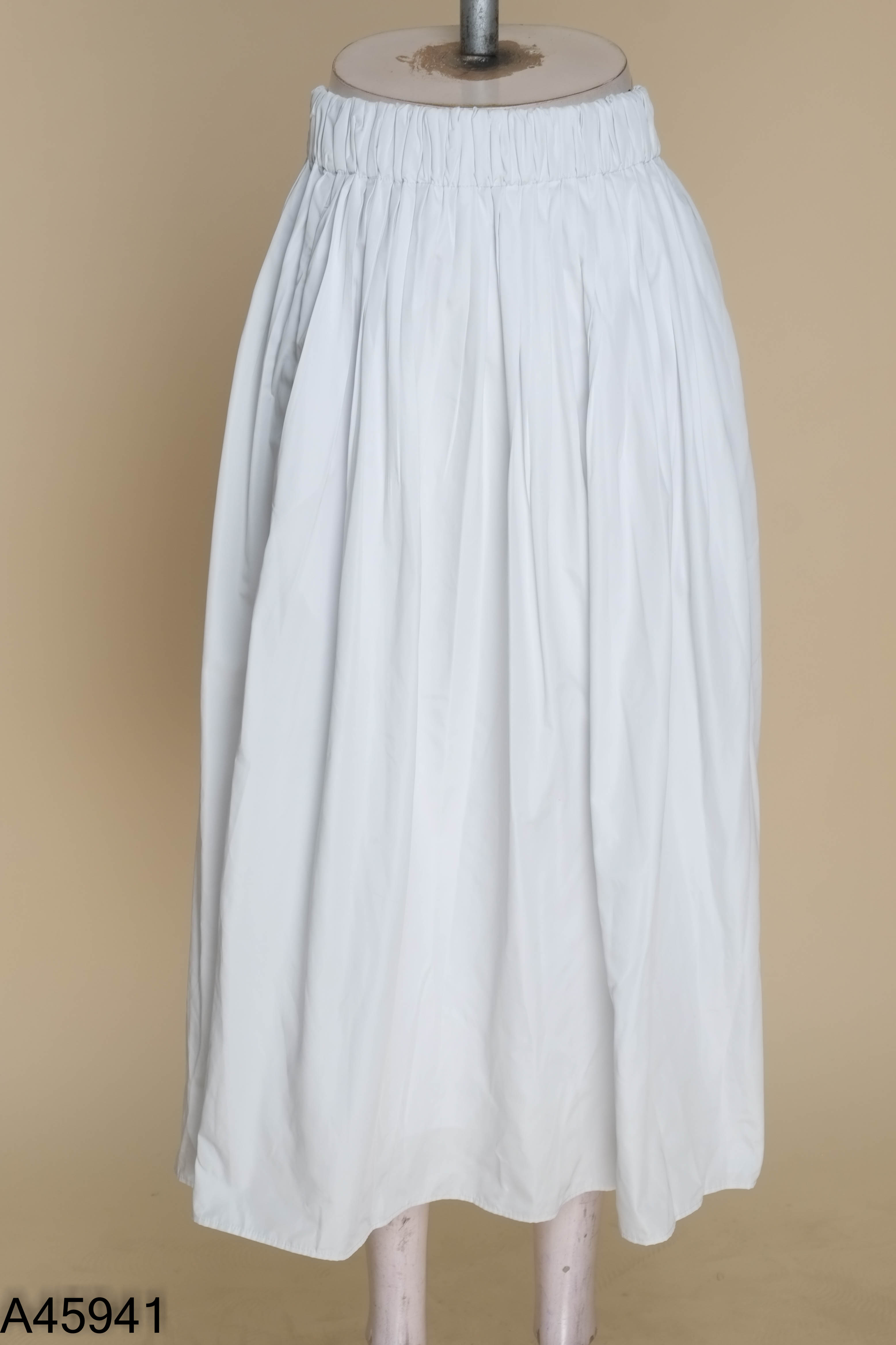 Chân váy UNIQLO xanh