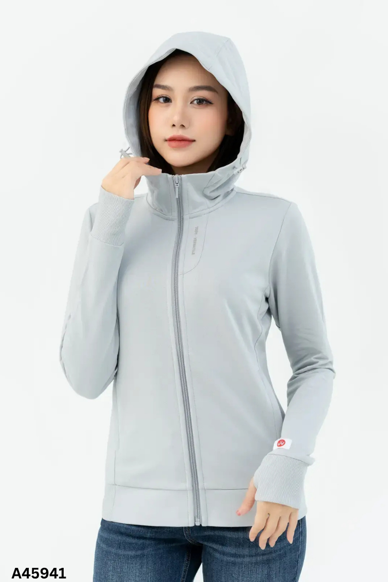 Áo khoác YODY mũ liền