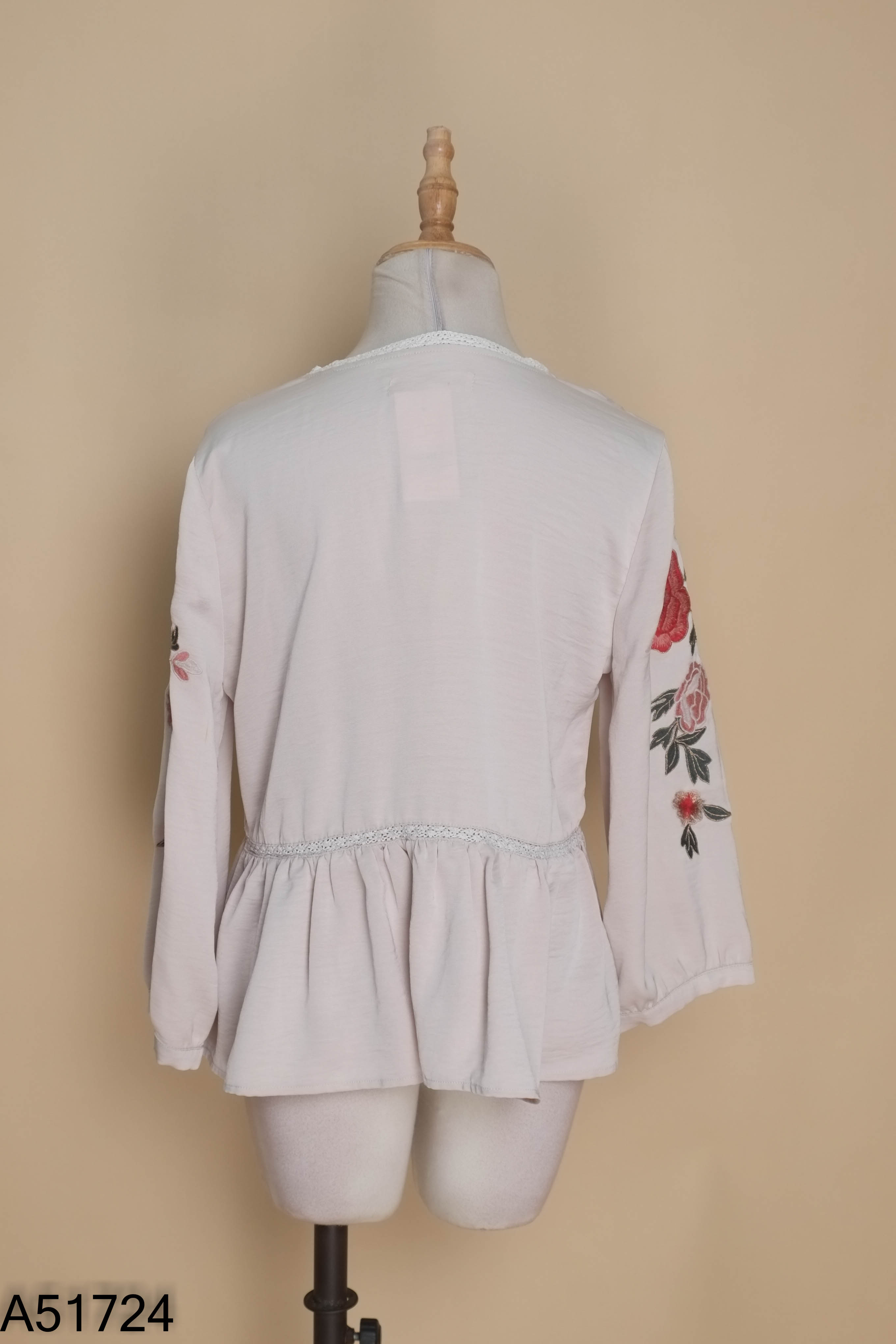 ÁO ADORE DRESS be hoa