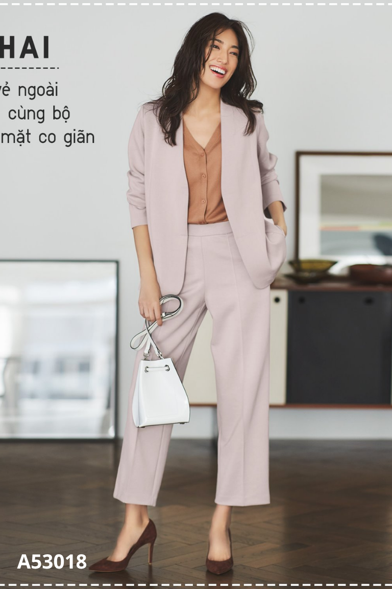 Quần UNIQLO hồng