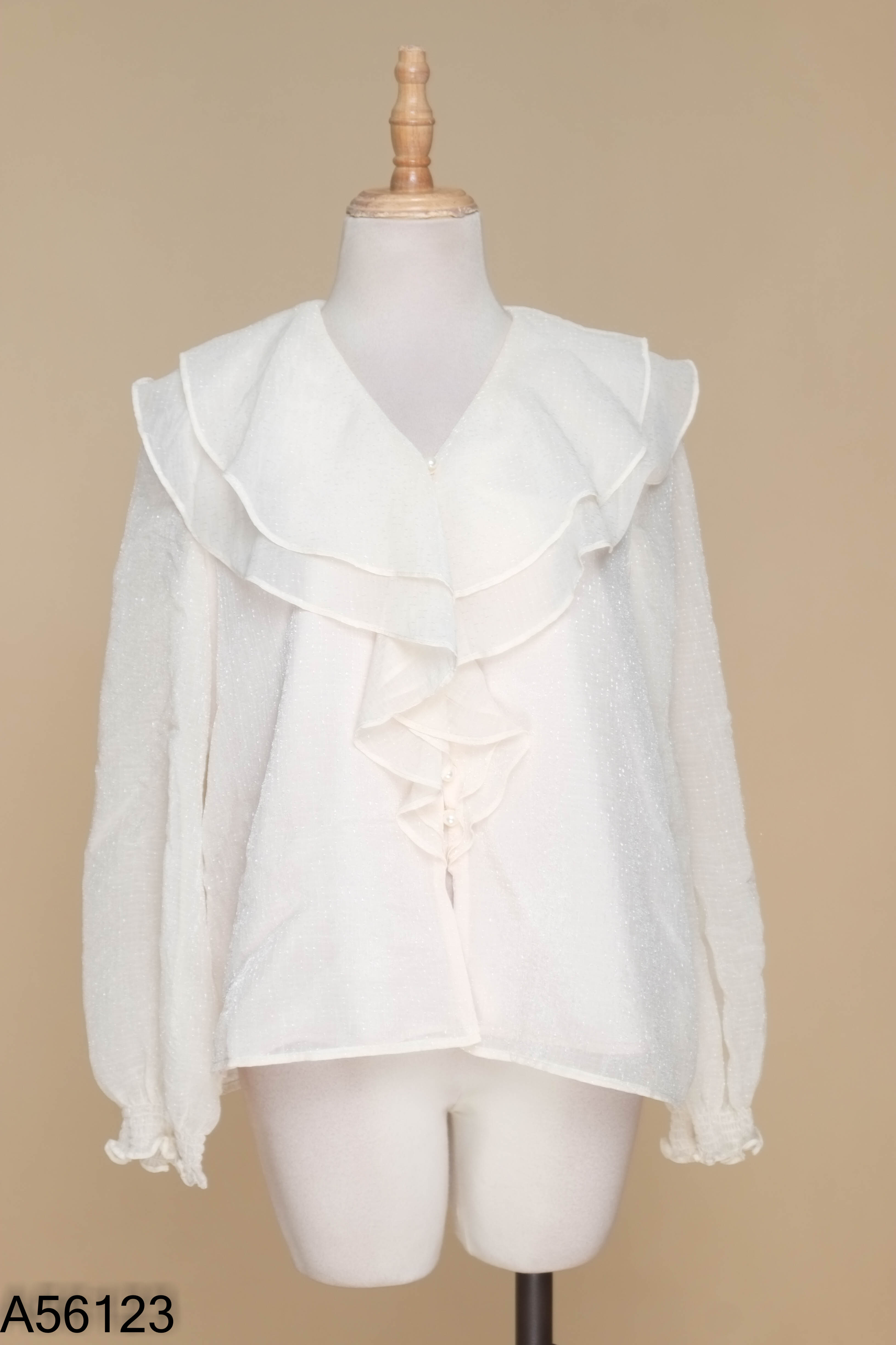 Áo be OLV BOUTIQUE phối điệu