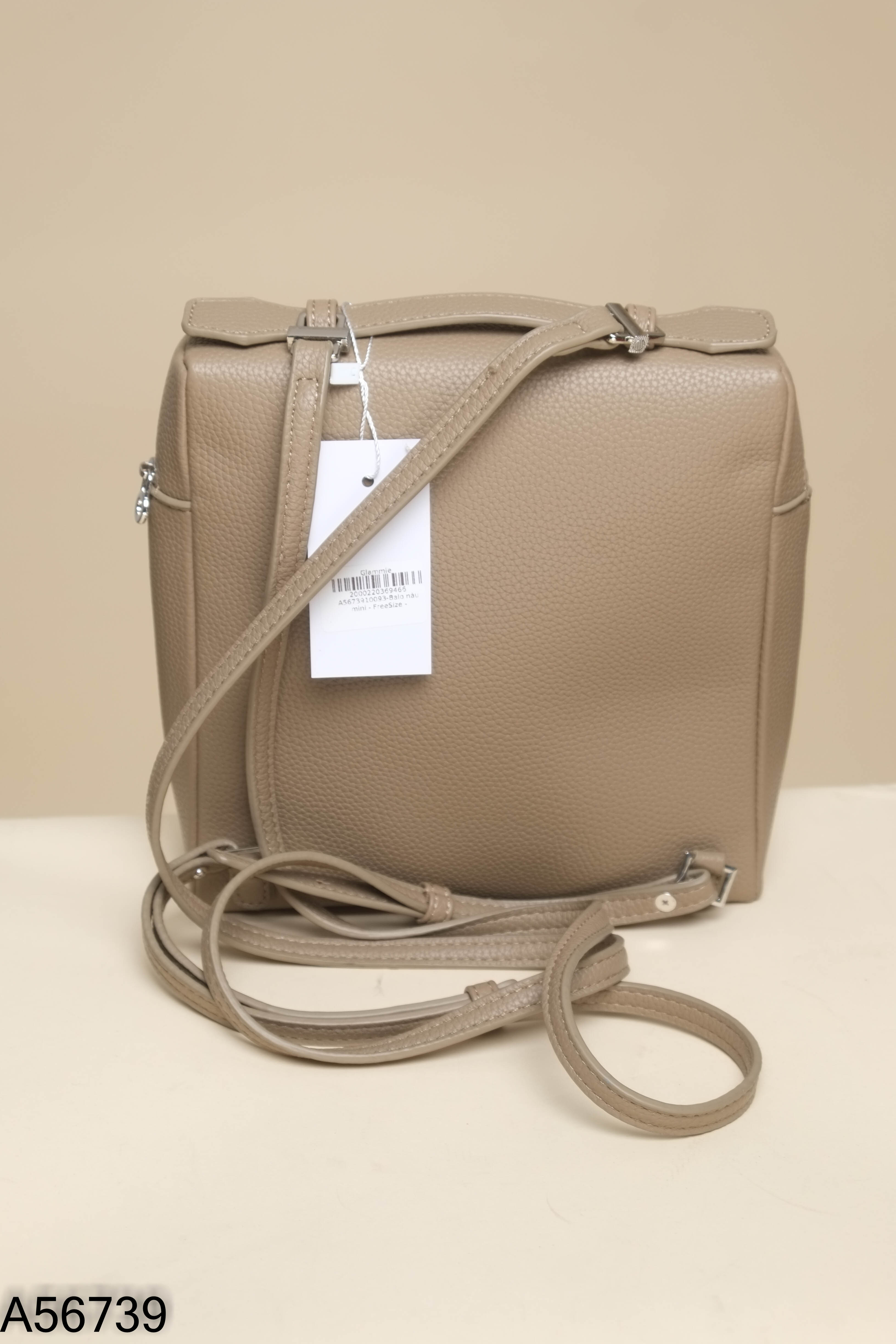 A5673910093-Balo nâu mini