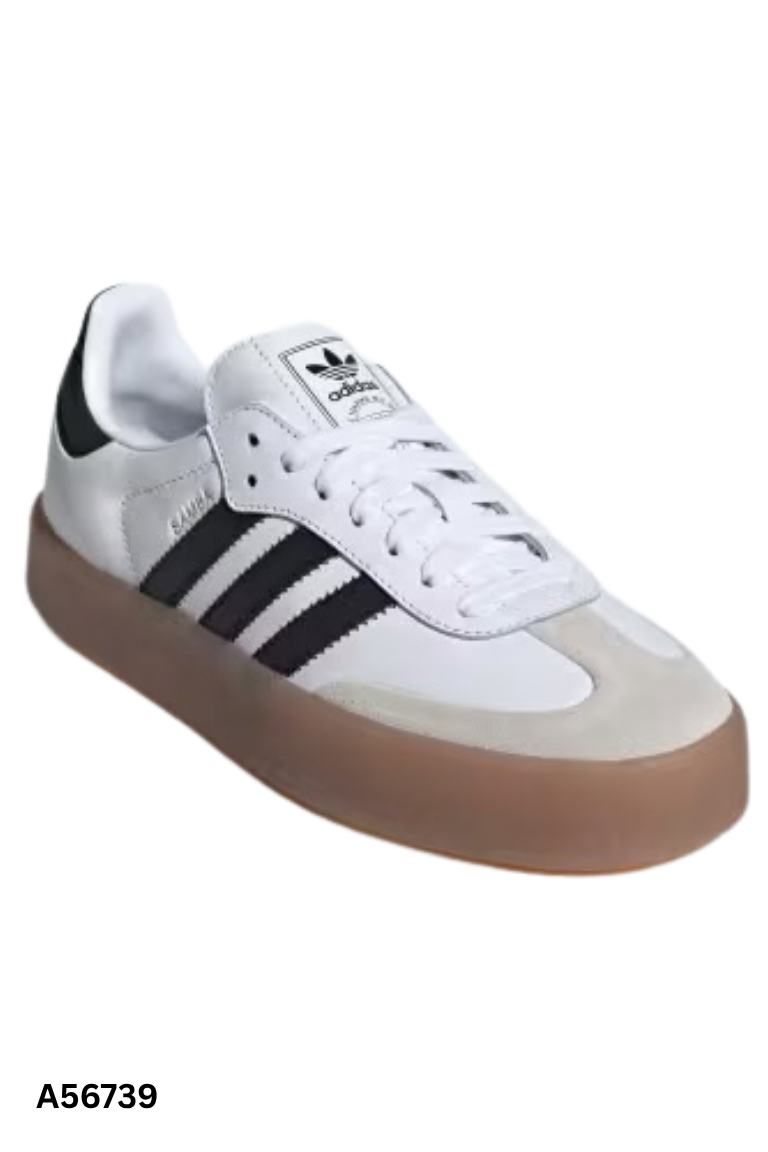 A5673910095-Giay ADIDAS trắng