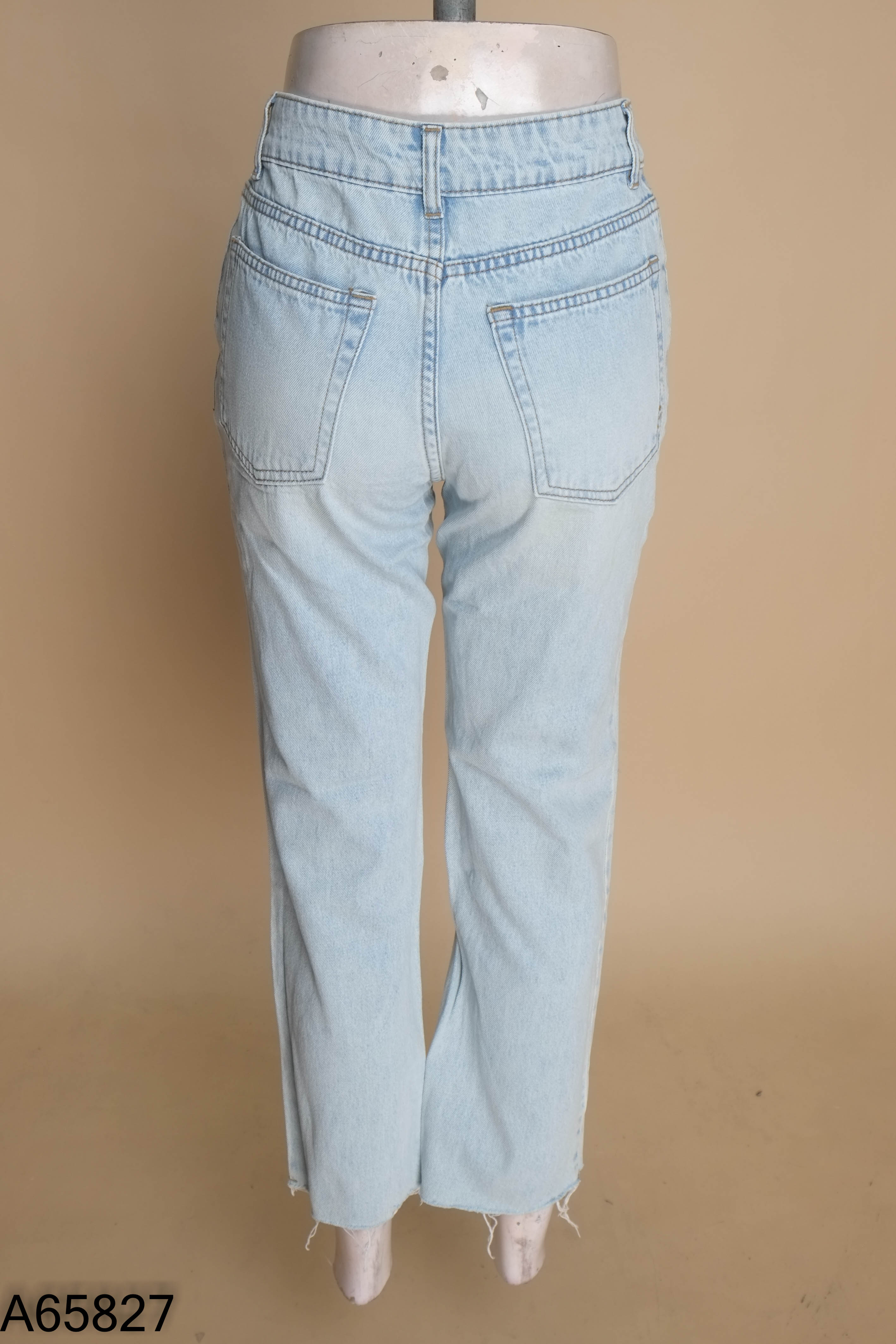 Quần jeans xanh HIME