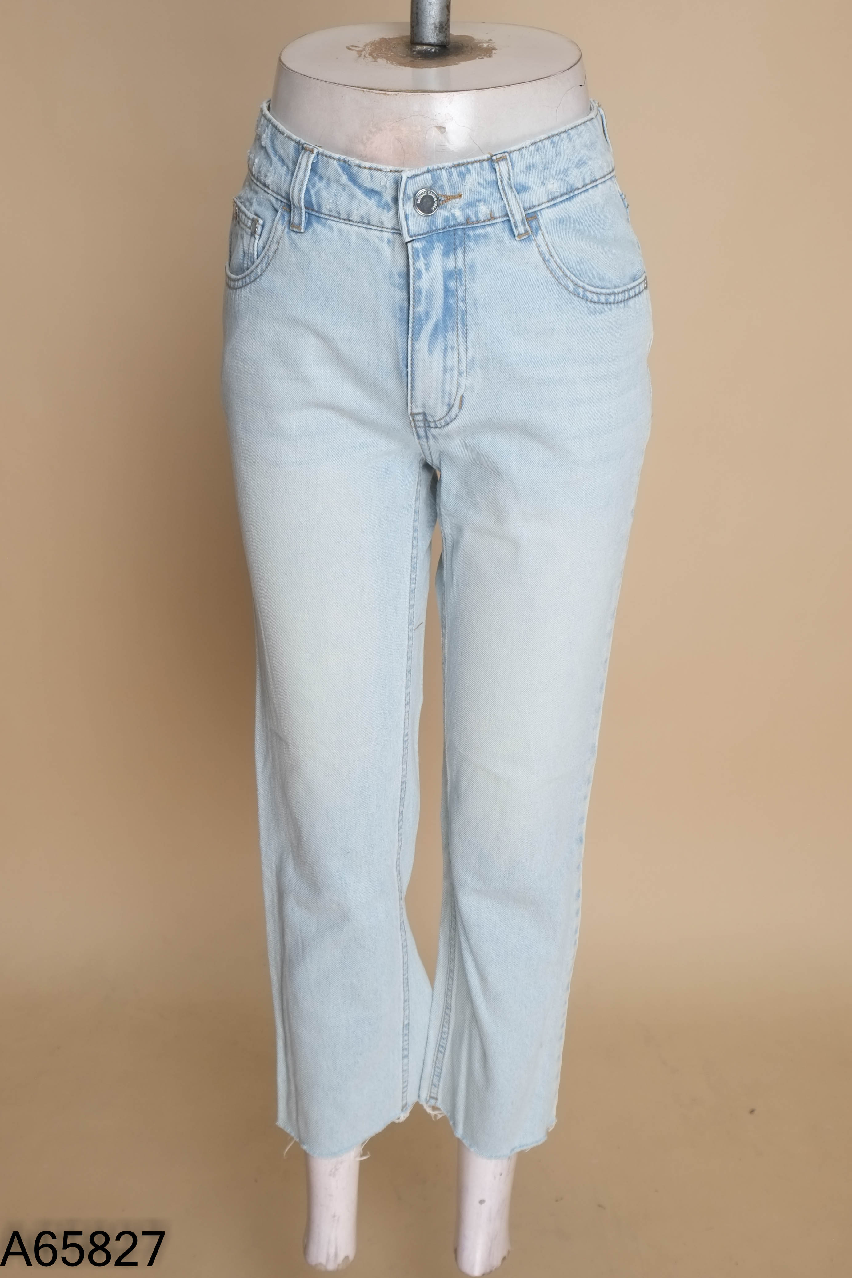 Quần jeans xanh HIME