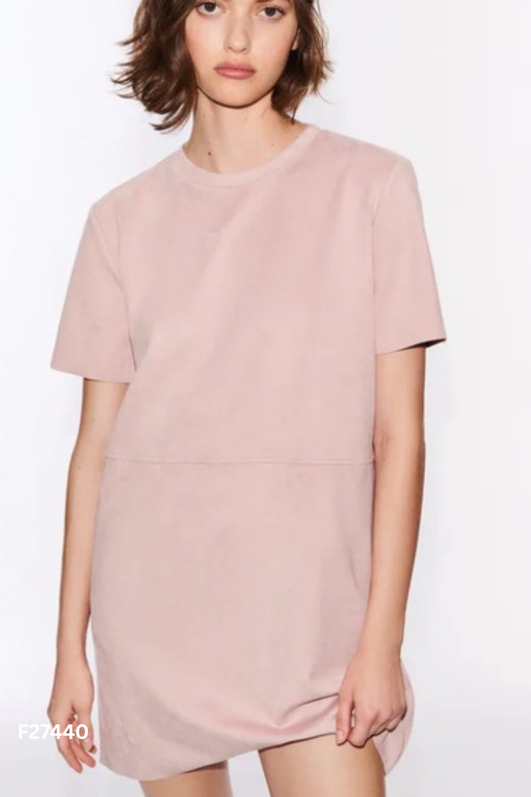 NEWTAG áo blazer ZARA hồng pastel