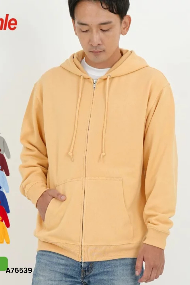 Áo khoác UNIQLO vàng