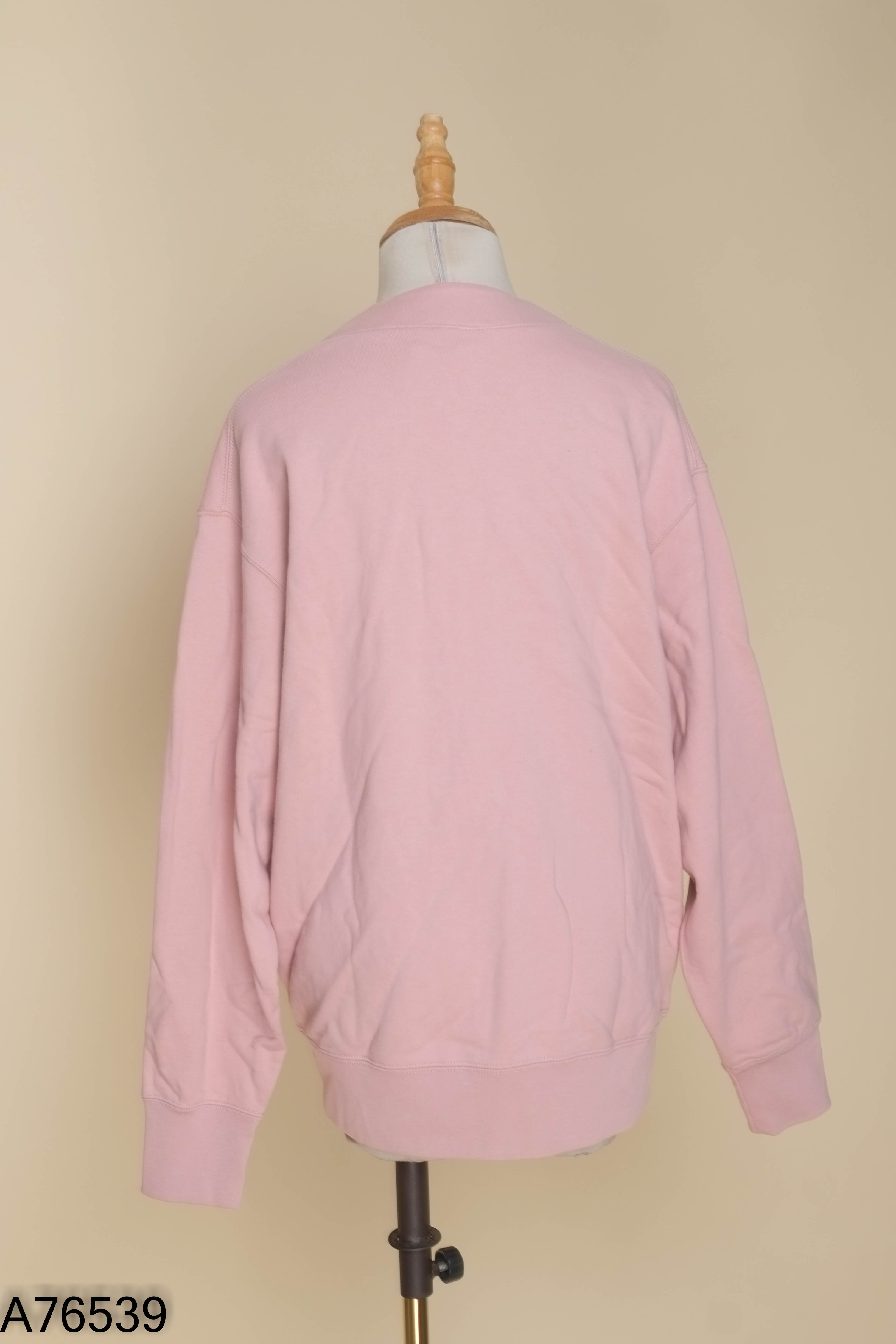Áo cardigan hồng đào
