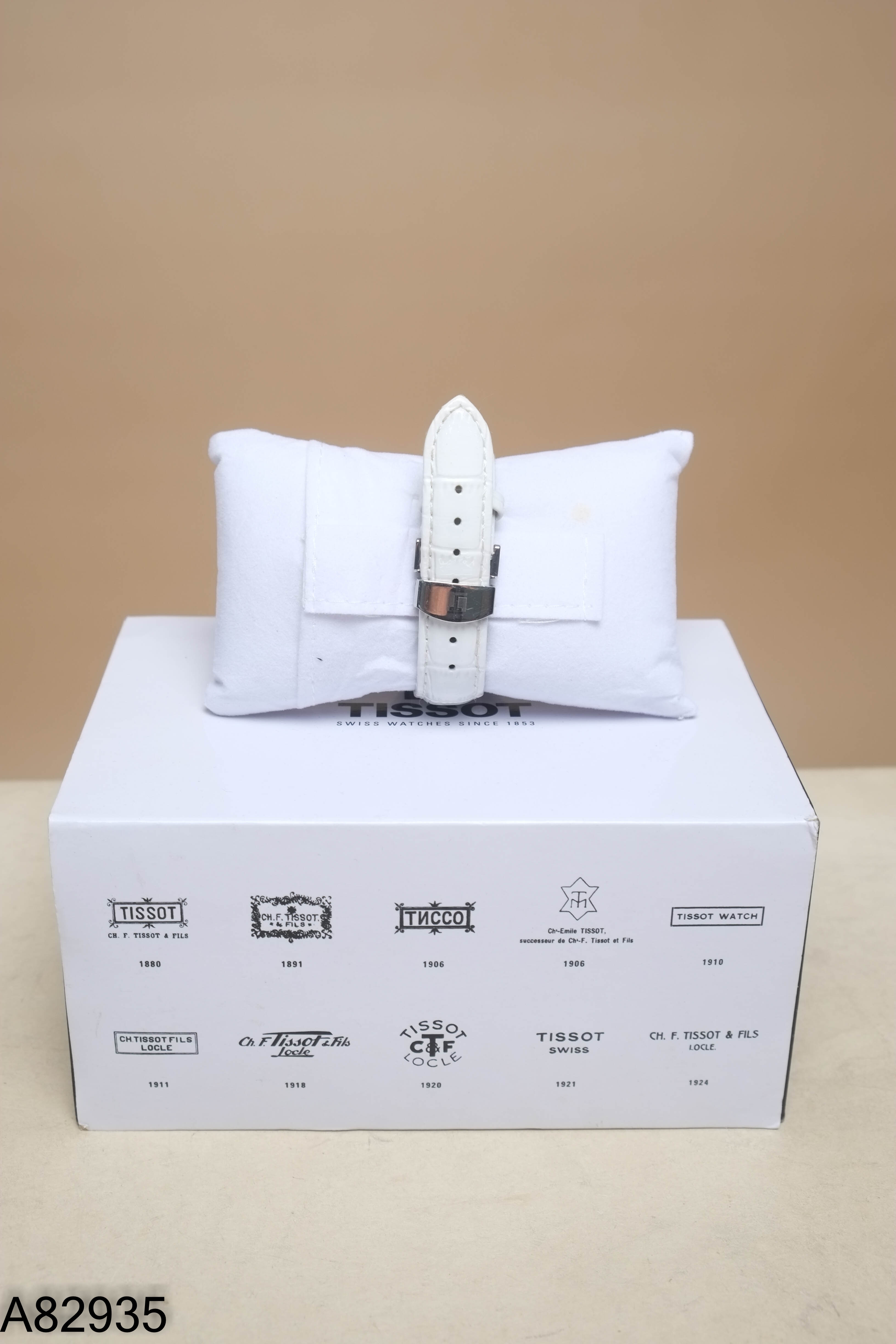 Đồng hồ nữ TISSOT trắng (FULL BOX)