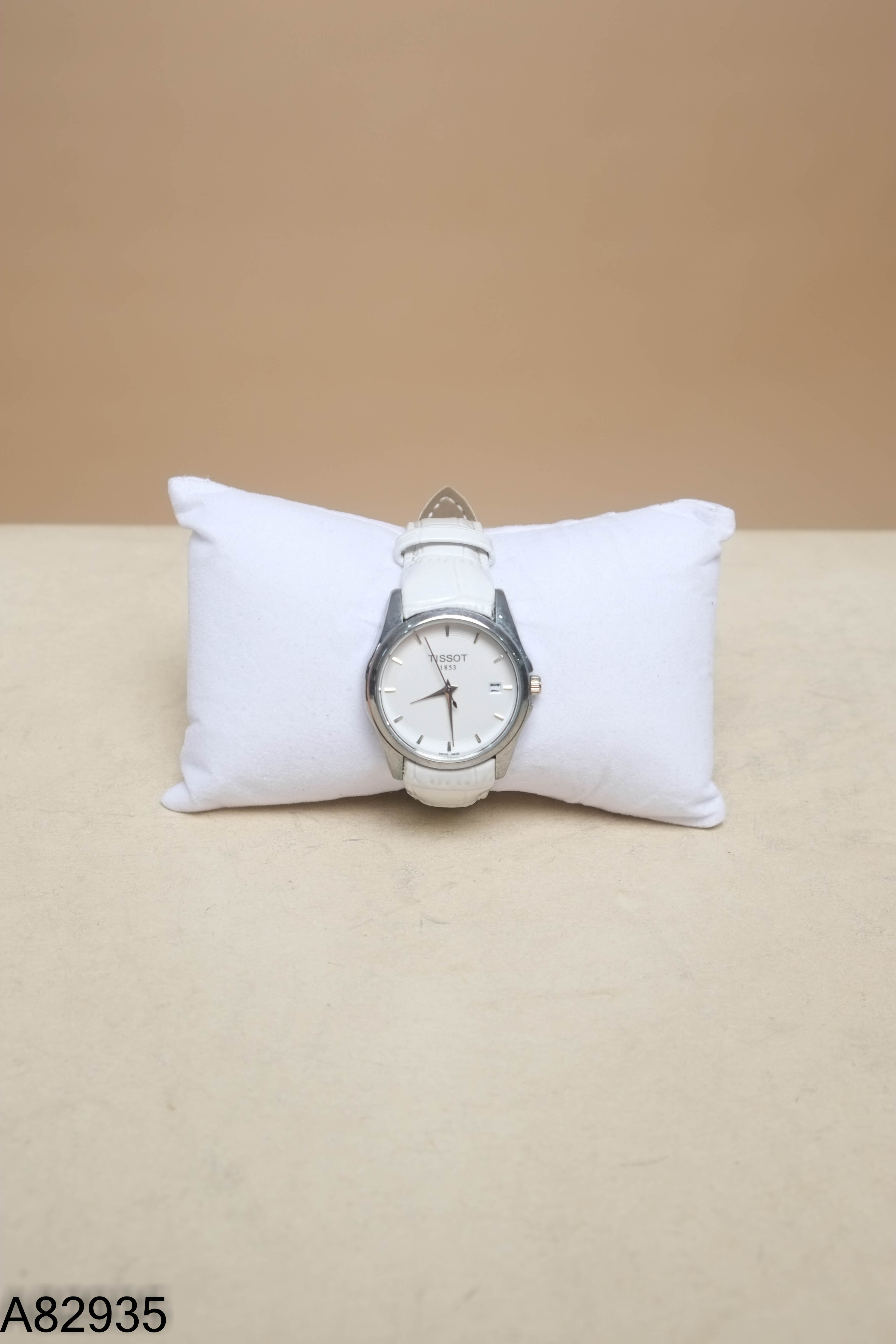 Đồng hồ nữ TISSOT trắng (FULL BOX)