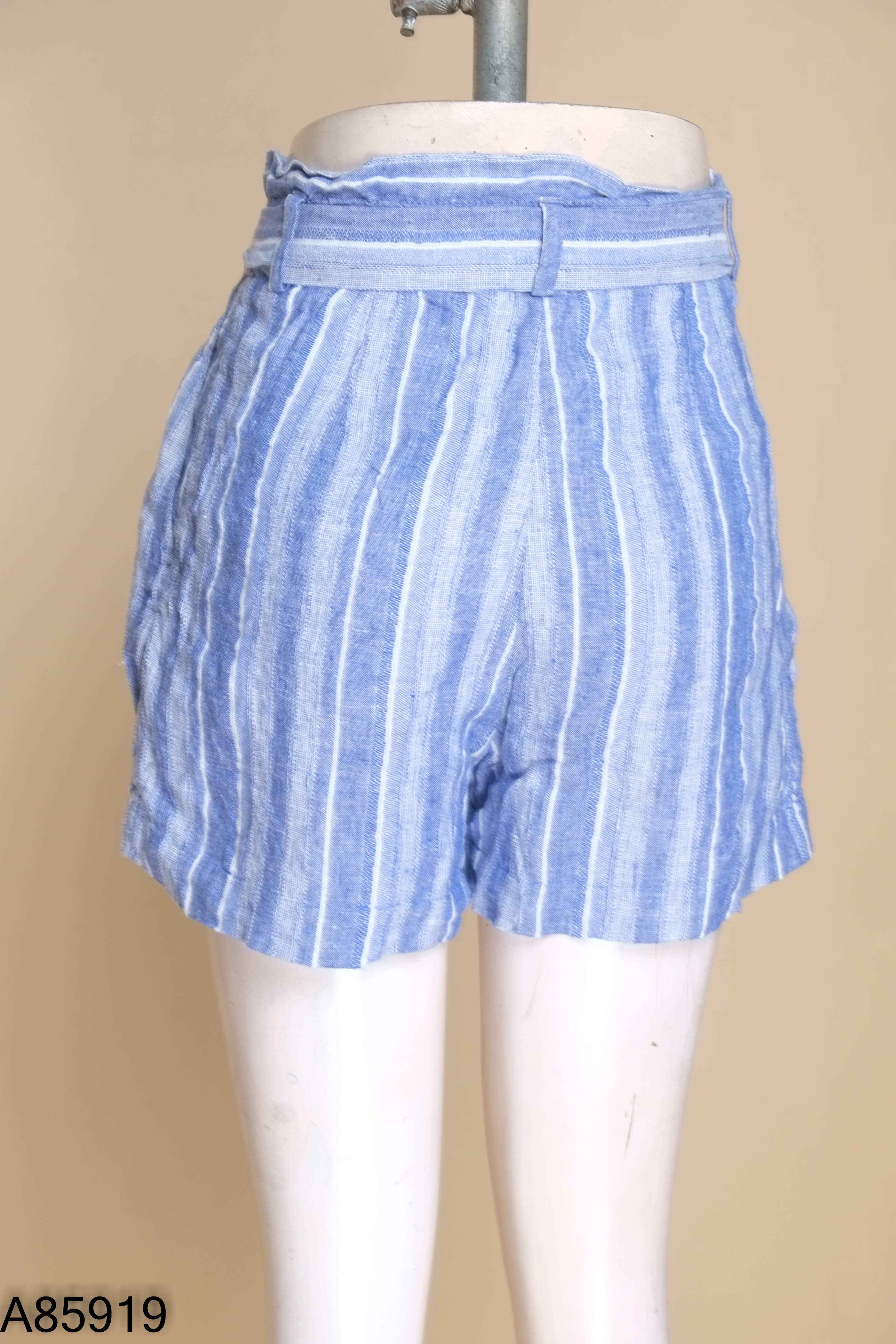 Quần HM xnah kẻ buộc dây