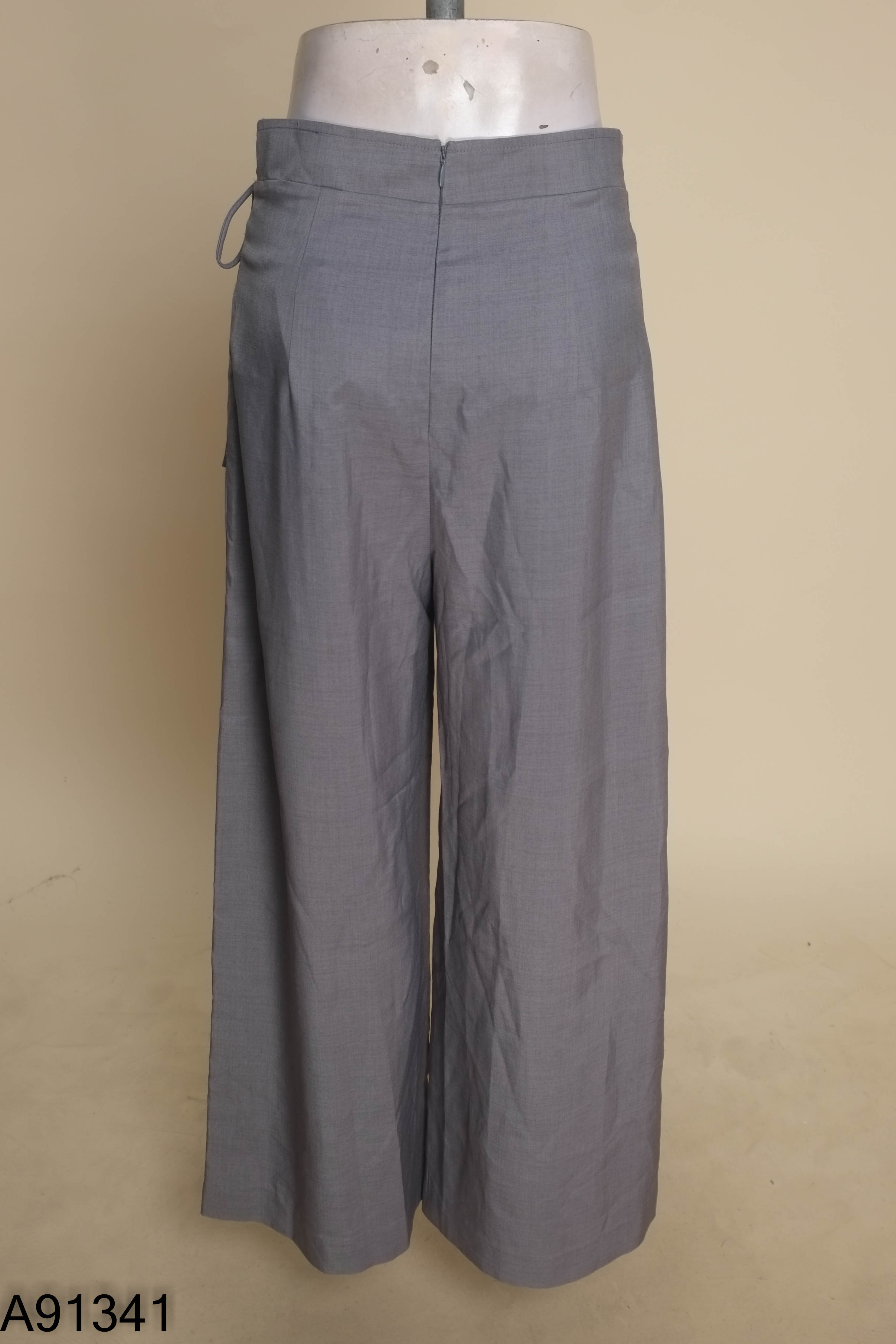 Quần dài ghi ELISE suông