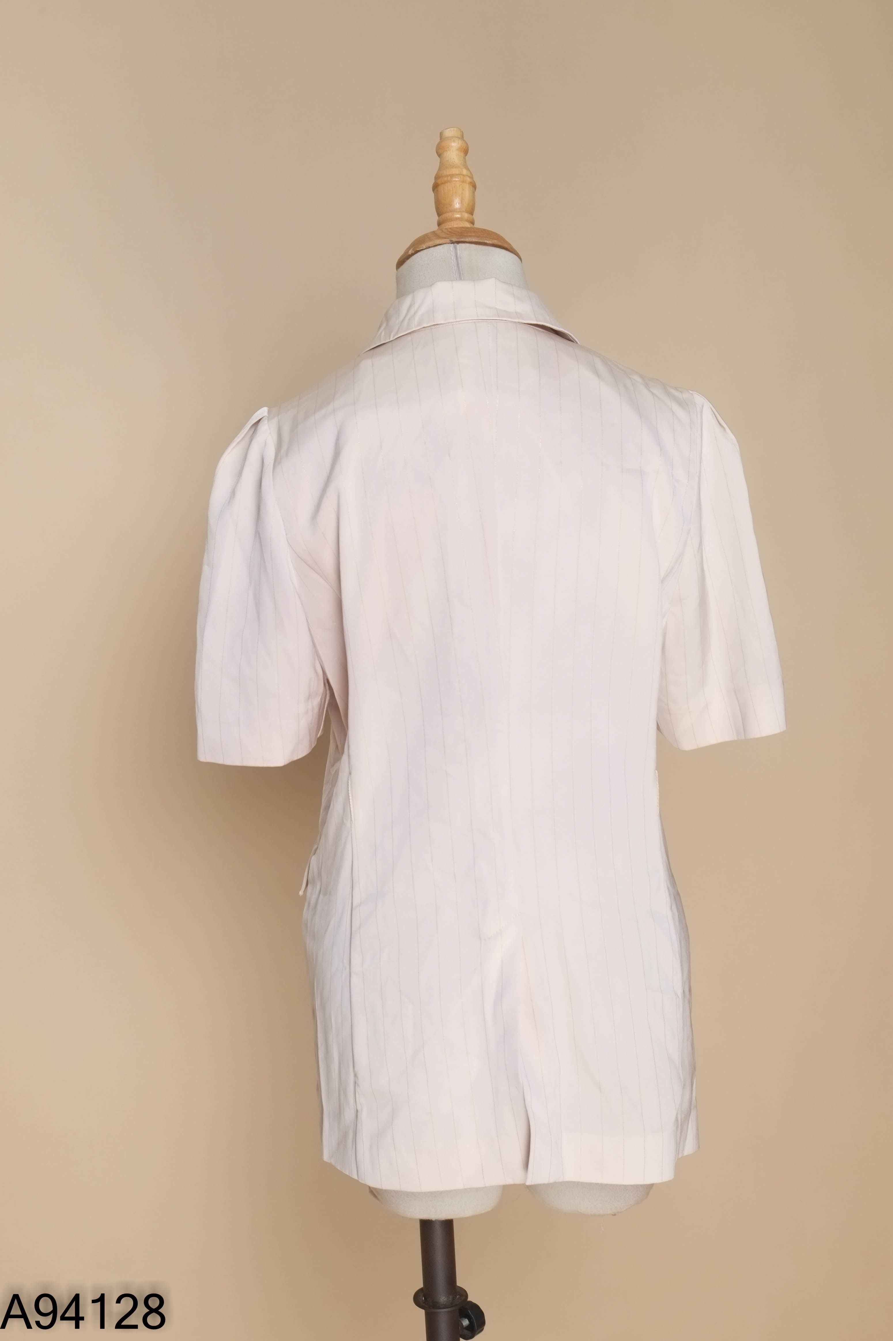 Áo blazer be BELLO ANN sọc