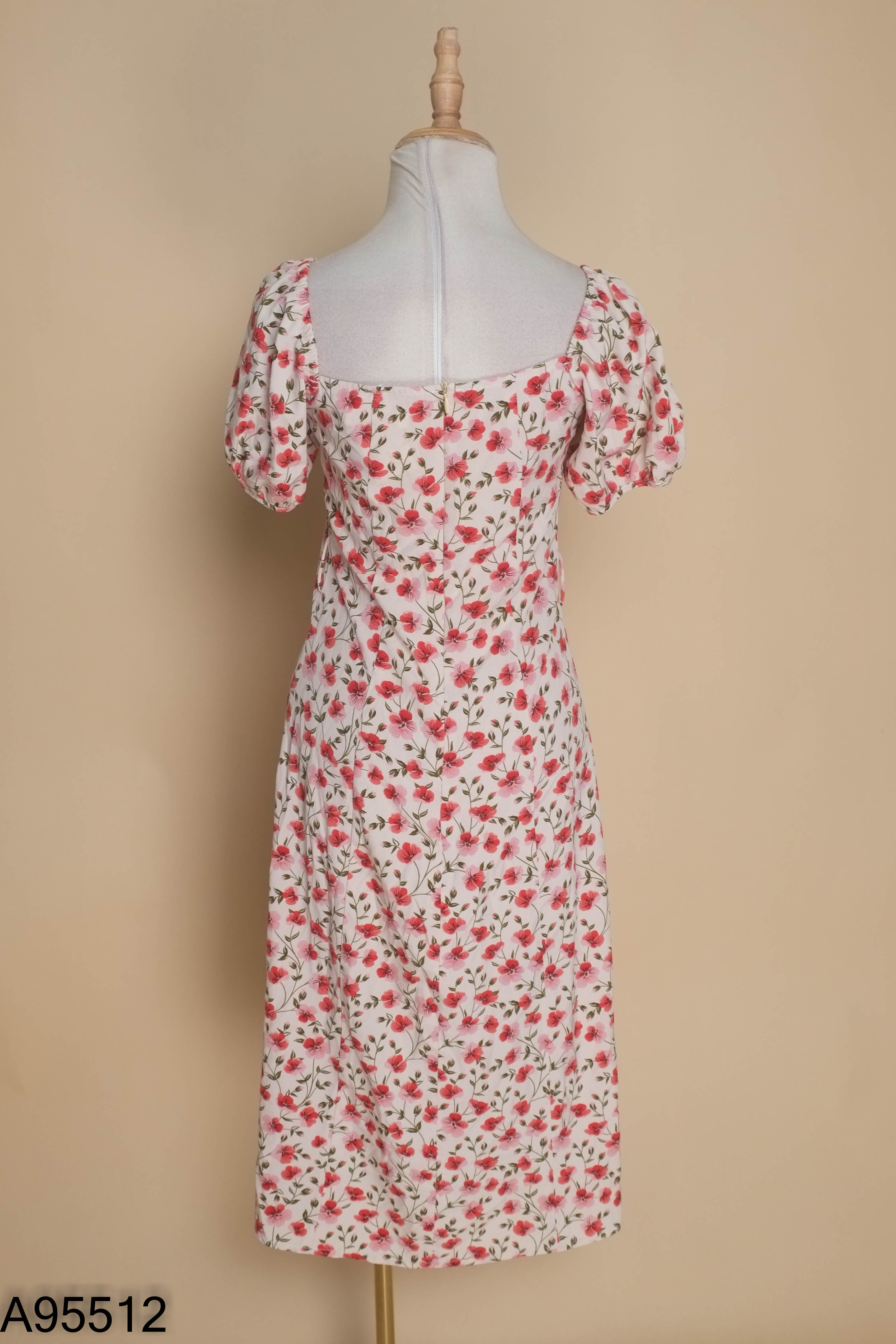 Váy be ADORE DRESS hoa