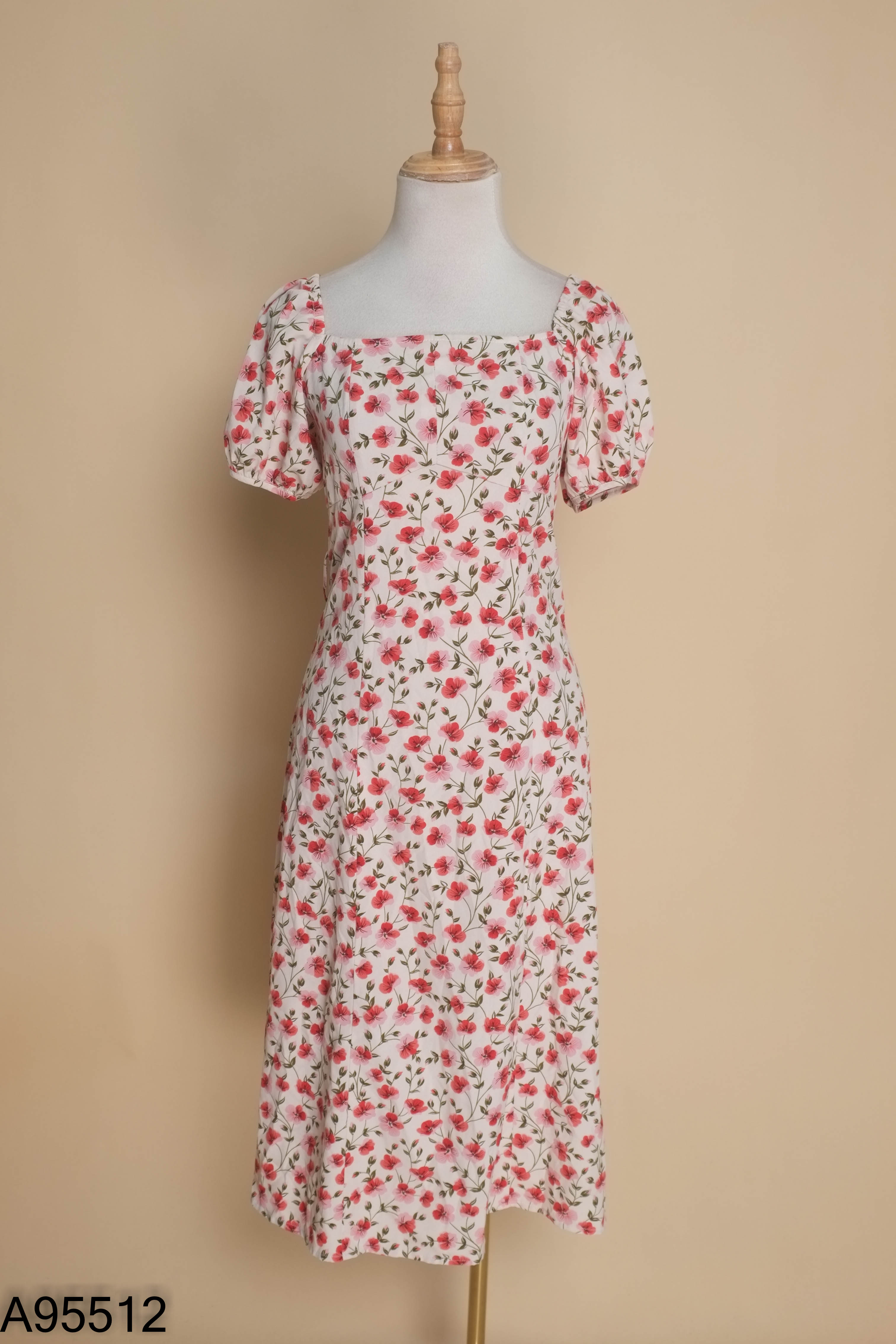 Váy be ADORE DRESS hoa