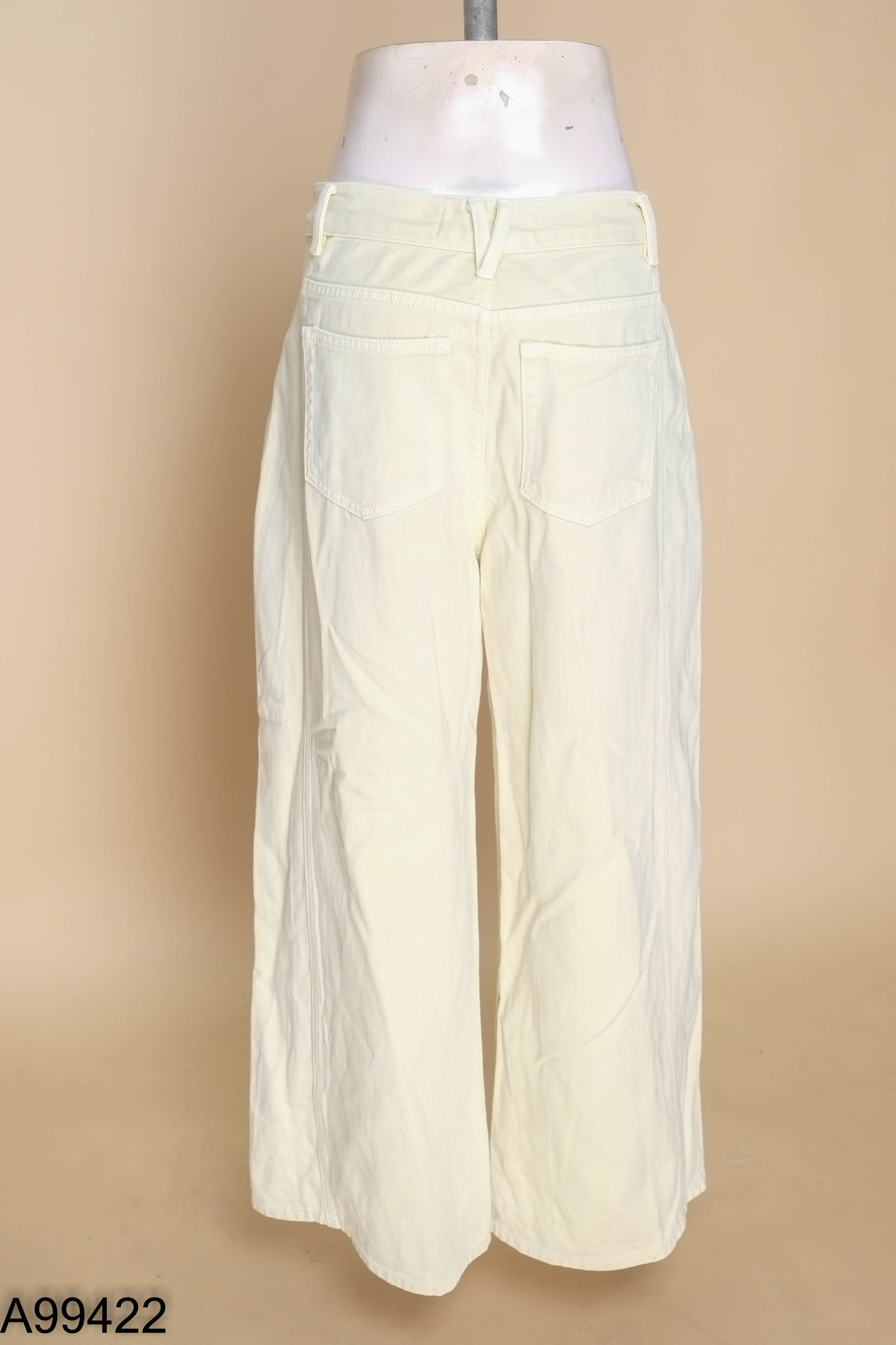 Quần jeans LMNACI be suông