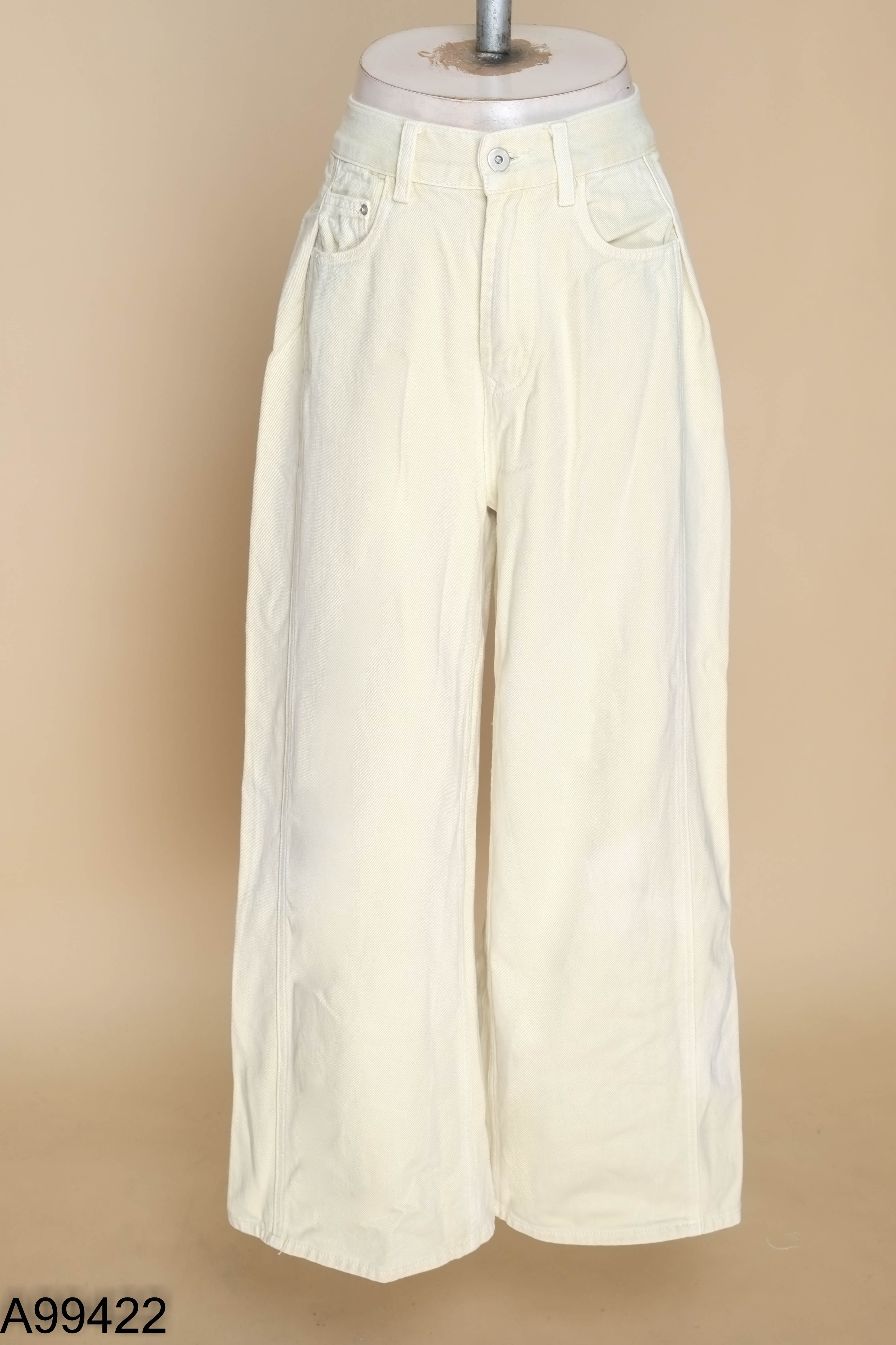 Quần jeans LMNACI be suông