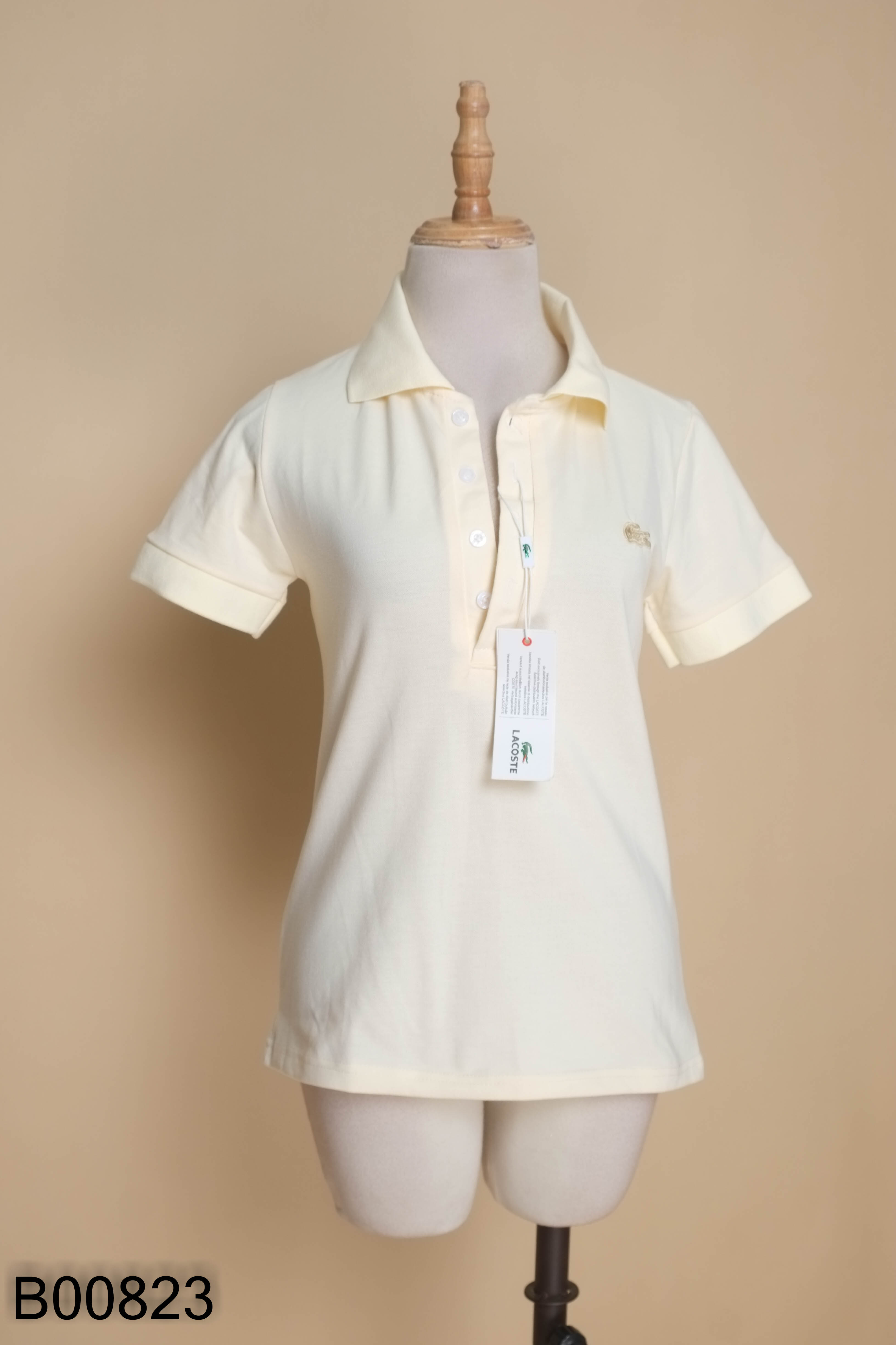 NEWTAG Áo polo kem LACOSTE