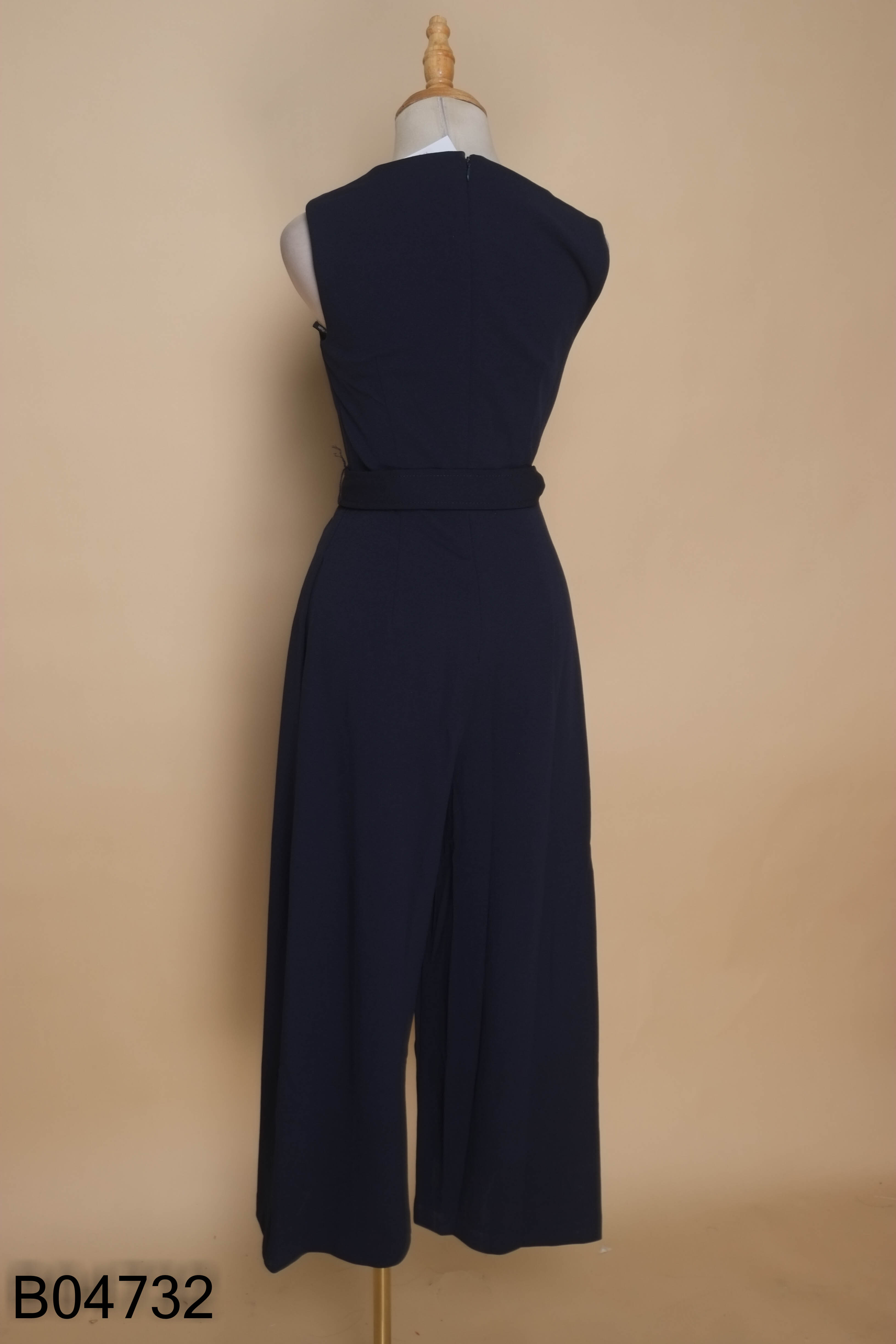 Jumpsuits xanh than CALVIN KLEIN kèm đai (xuất)