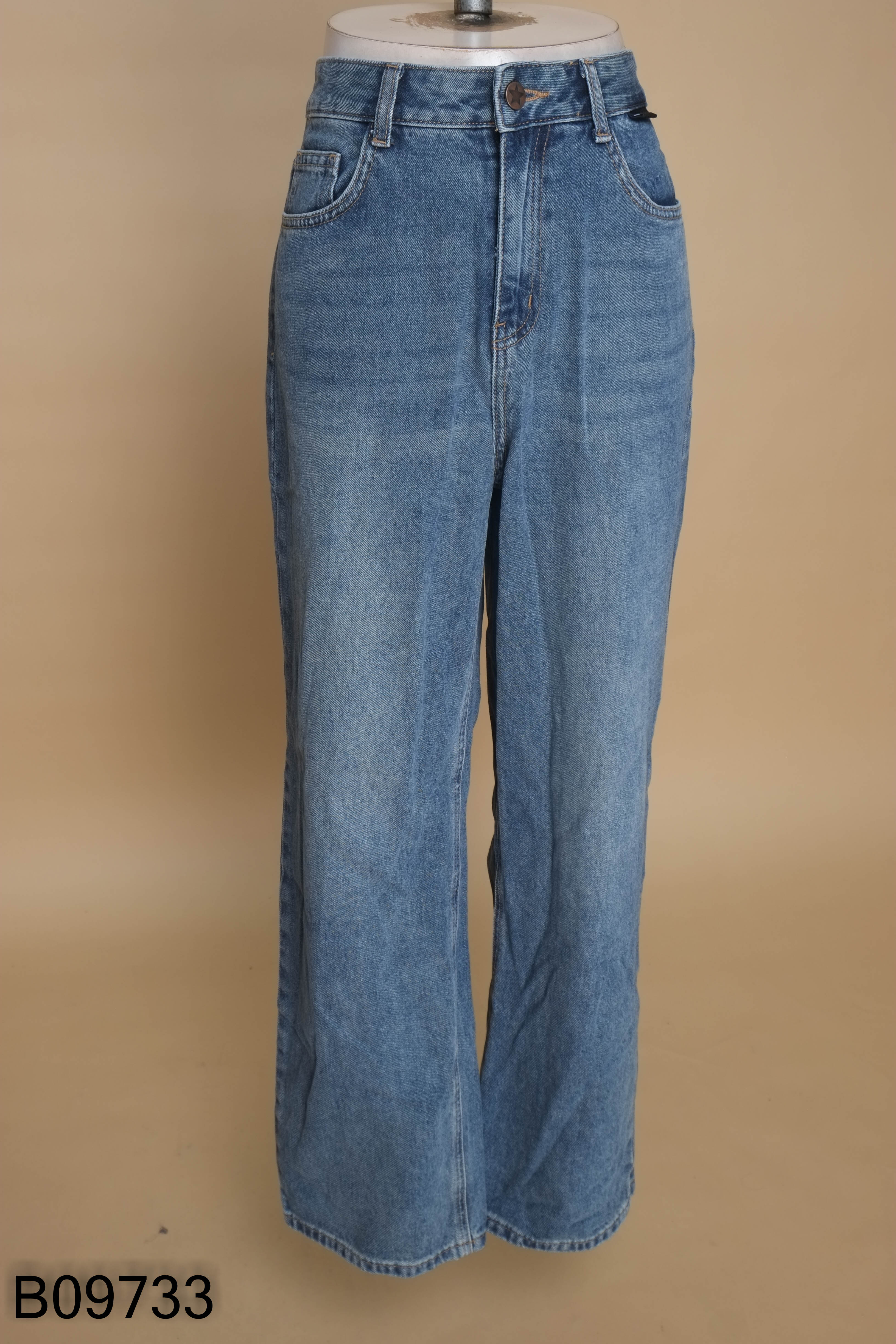 Quần jeans xanh SEM/R