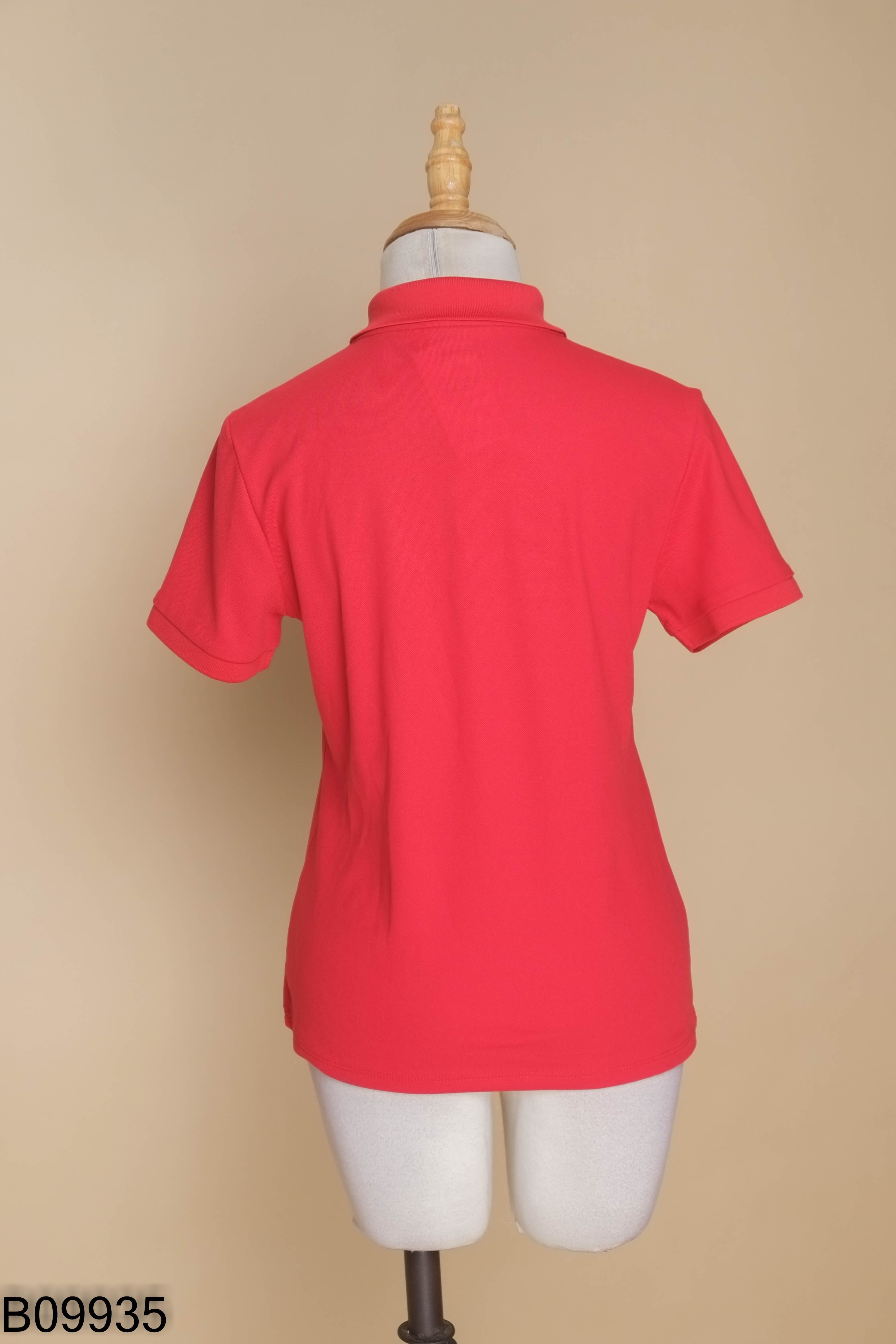 Áo polo YODY đỏ